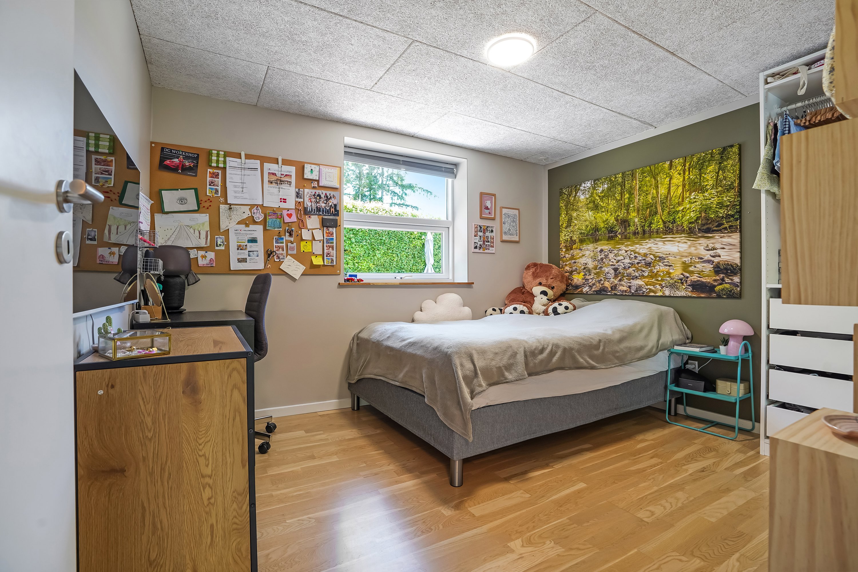 Fremhævet værelse billede i fuldskærmstilstand. Billede af Hylkedamvej 34, Lunge, 5591 Gelsted