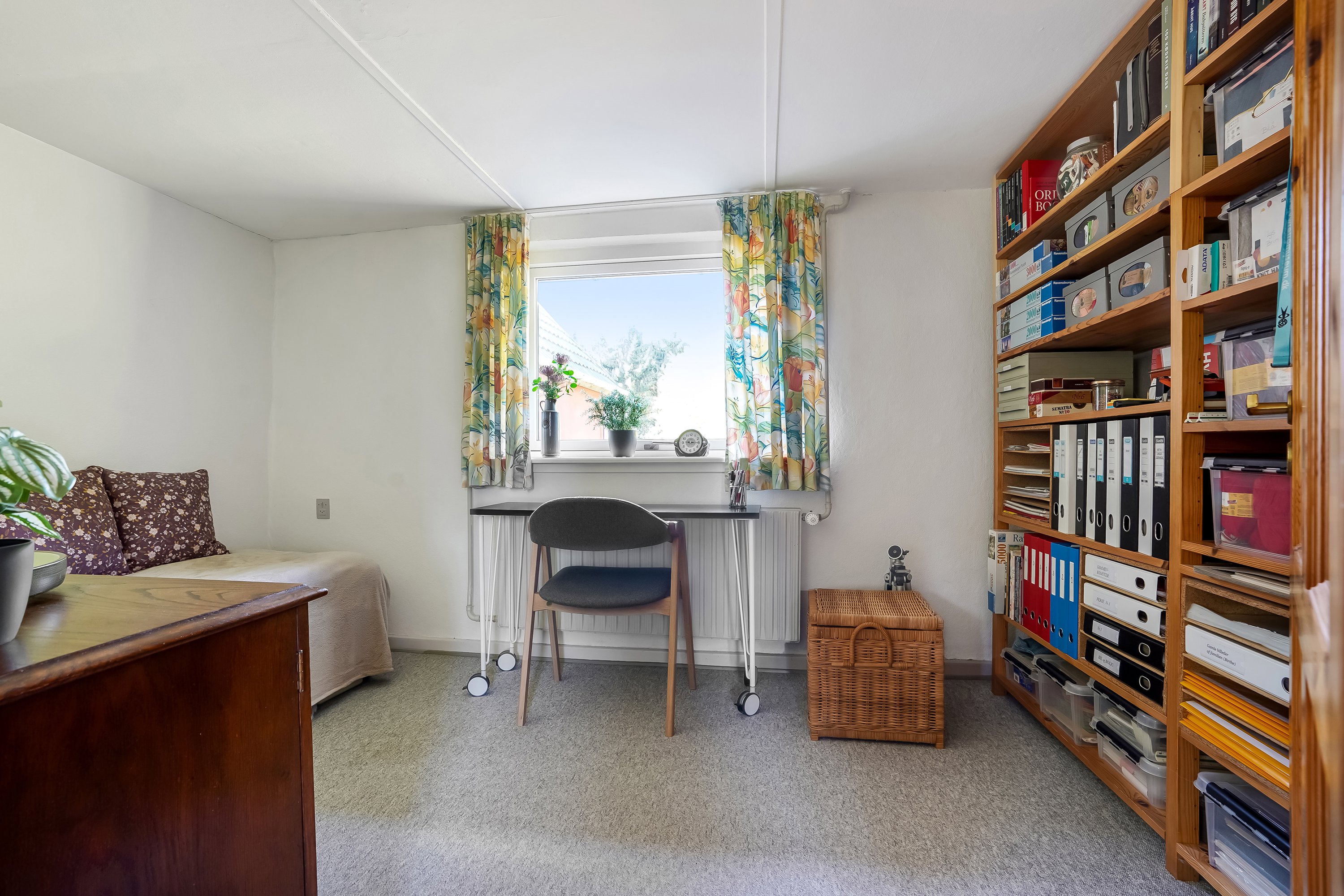 Fremhævet værelse billede i fuldskærmstilstand. Billede af Langagervej 32, 7171 Uldum