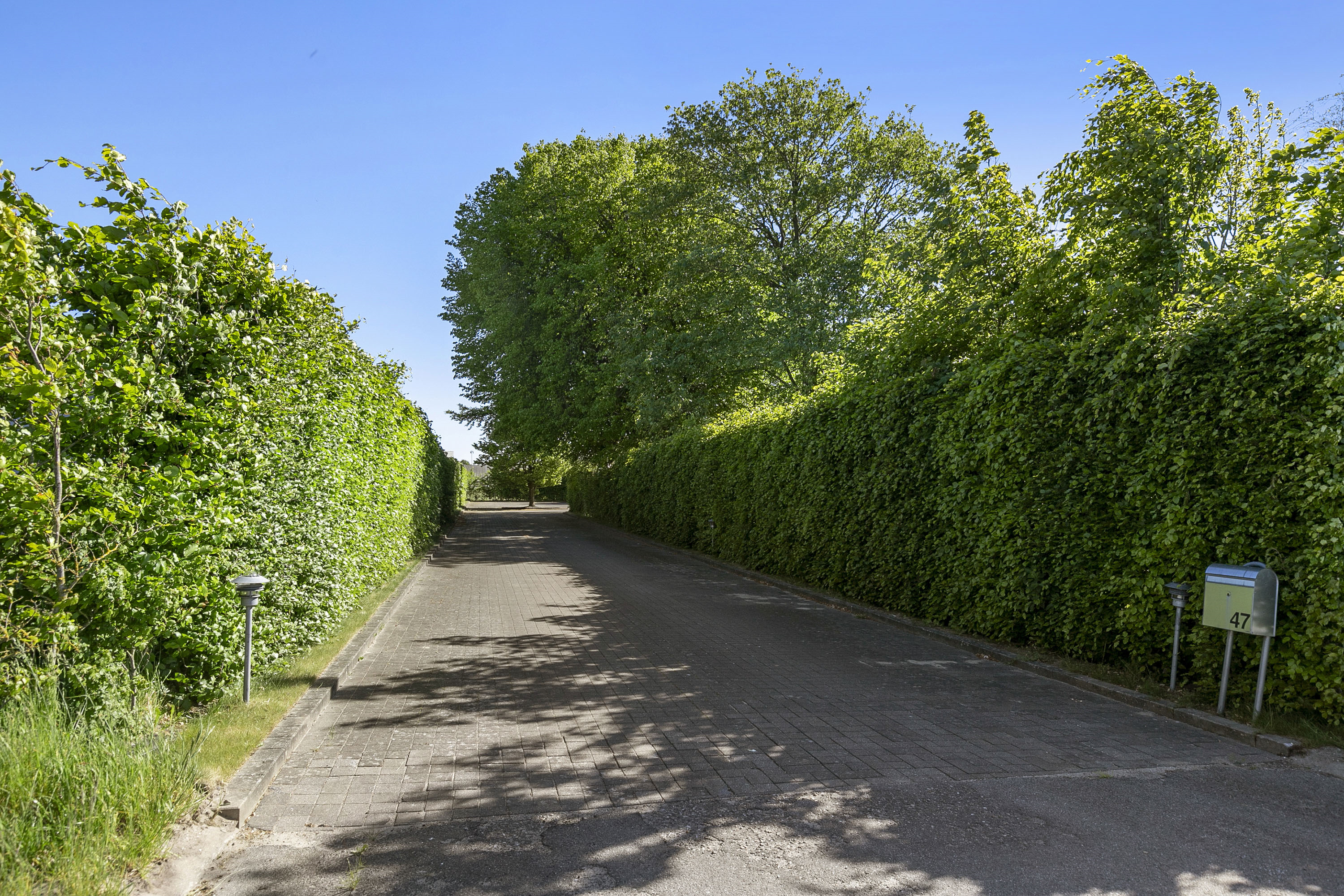 Fremhævet område billede i fuldskærmstilstand. Billede af Industrivej 47, 9600 Aars
