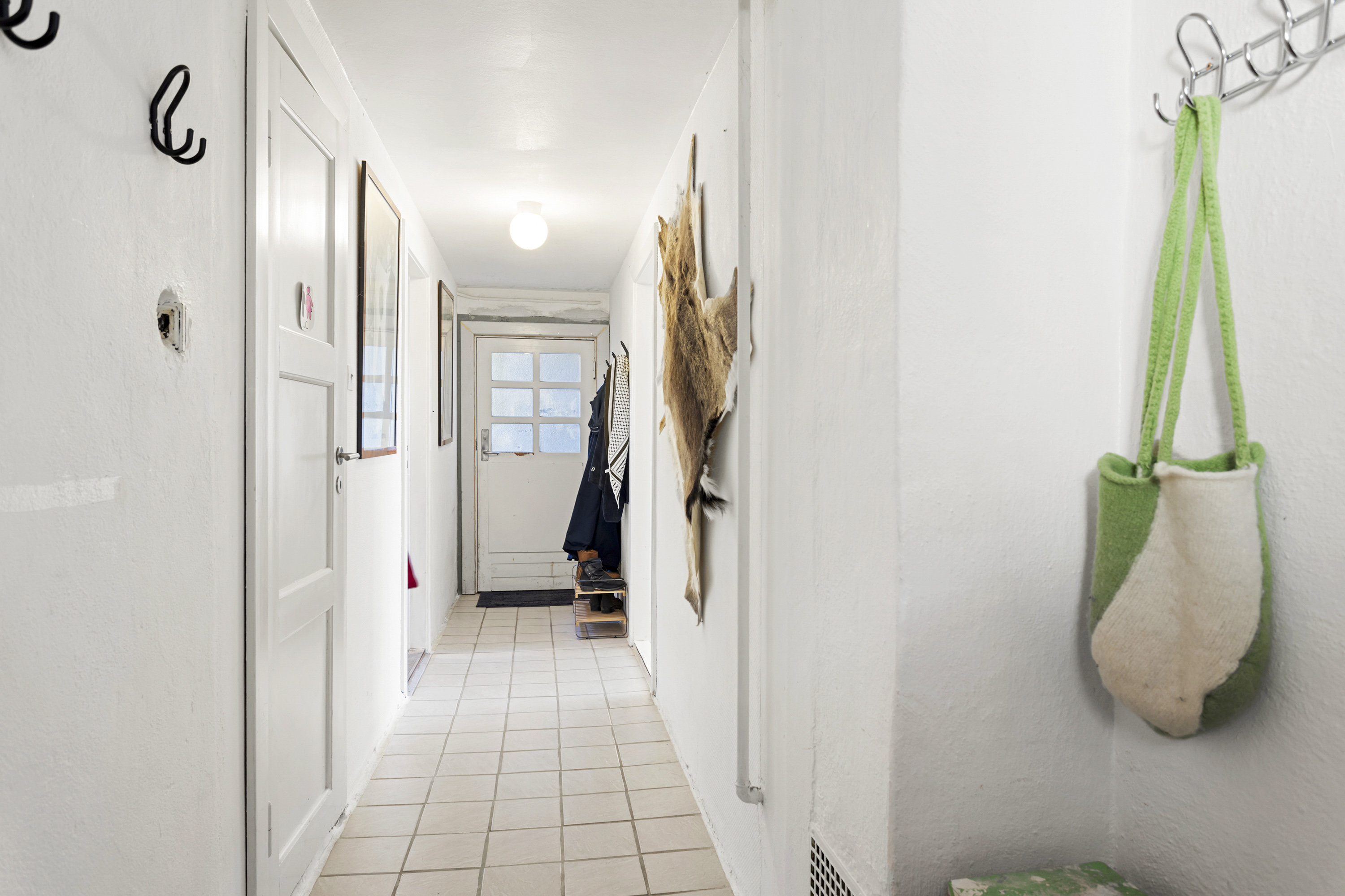 Fremhævet gang billede i fuldskærmstilstand. Billede af Tunøvej 12A, 9900 Frederikshavn