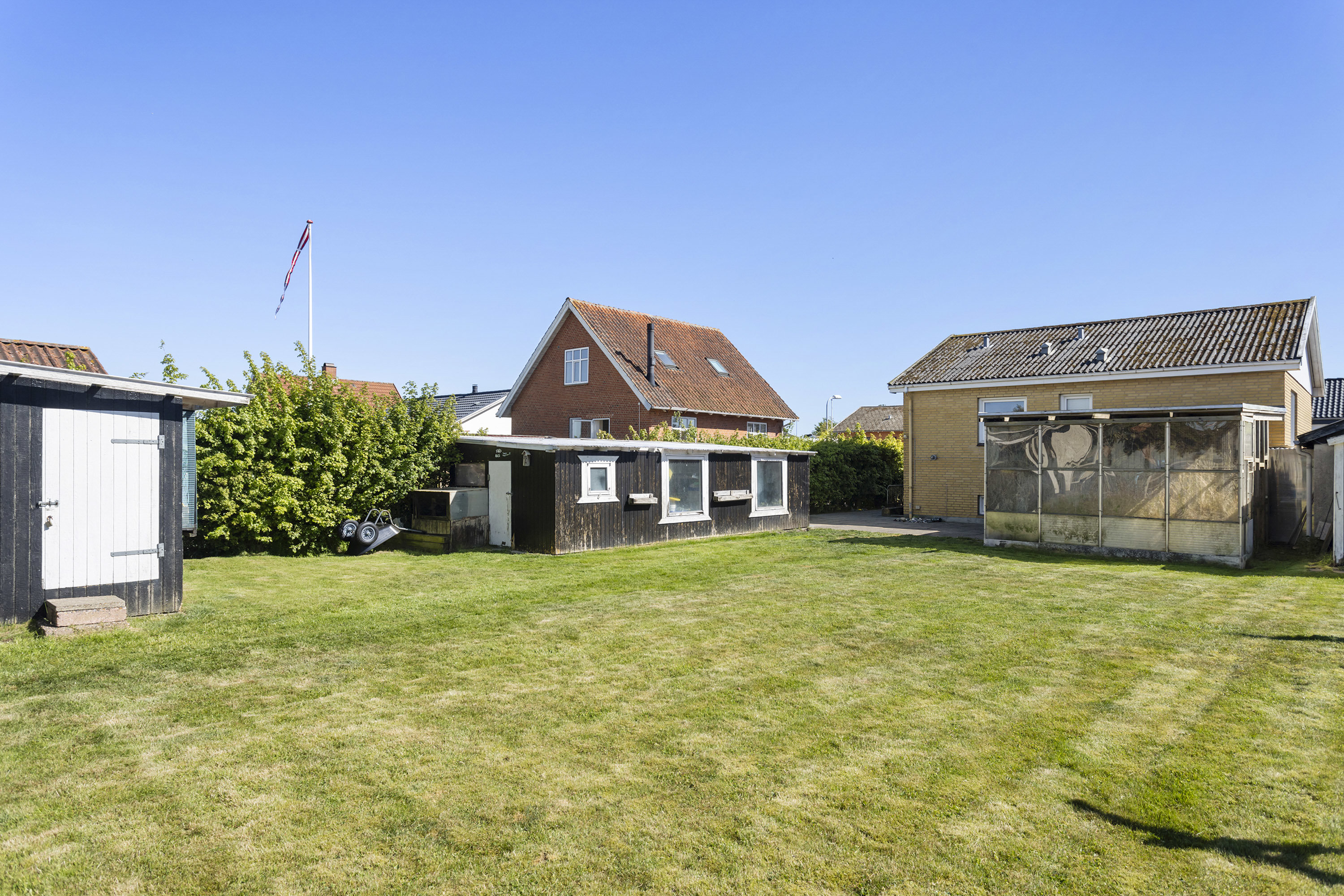 Miniaturebillede 2: have. Billede af Tunøvej 12A, 9900 Frederikshavn