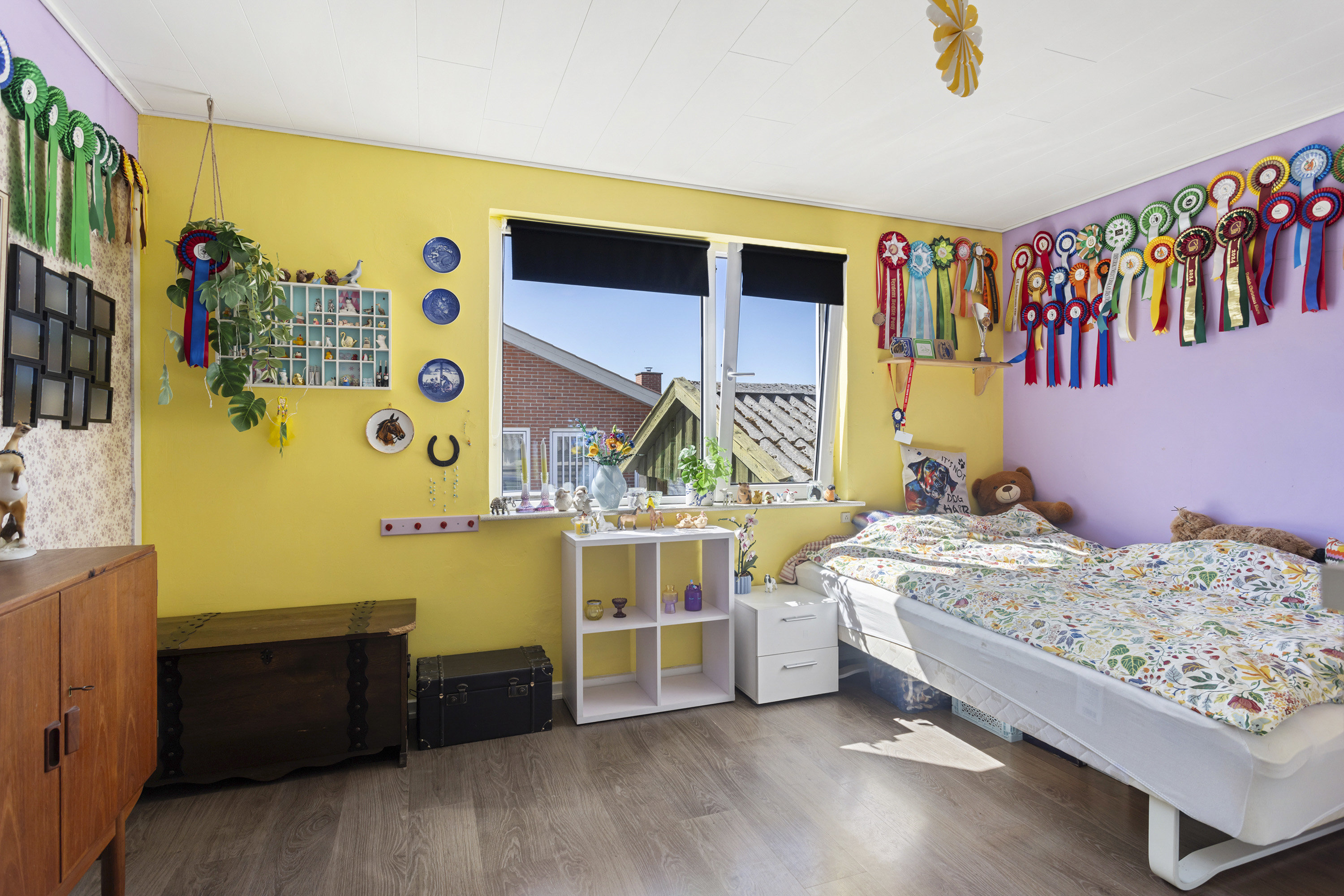 Fremhævet værelse billede i fuldskærmstilstand. Billede af Tunøvej 12A, 9900 Frederikshavn