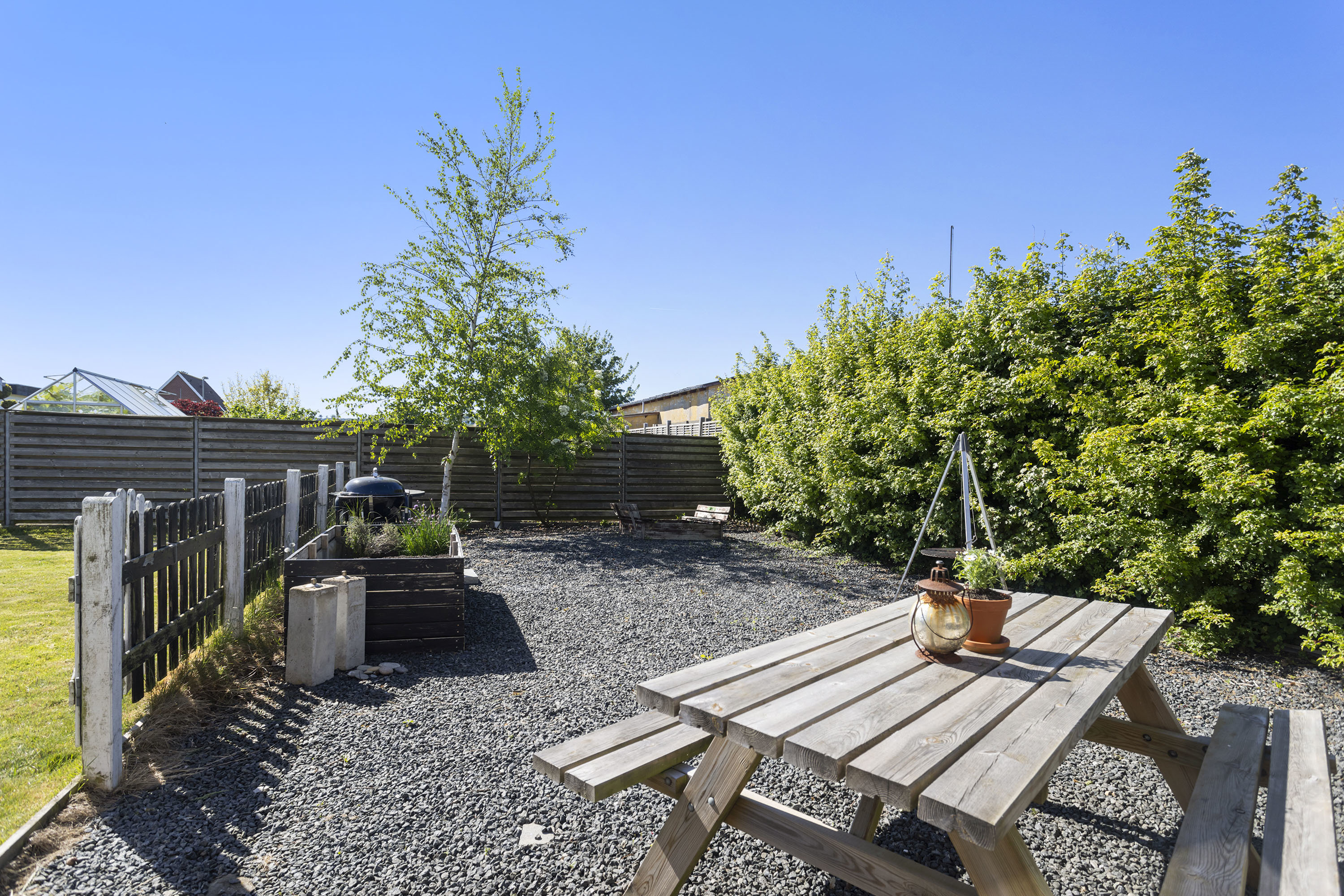 Fremhævet have billede i fuldskærmstilstand. Billede af Tunøvej 12A, 9900 Frederikshavn