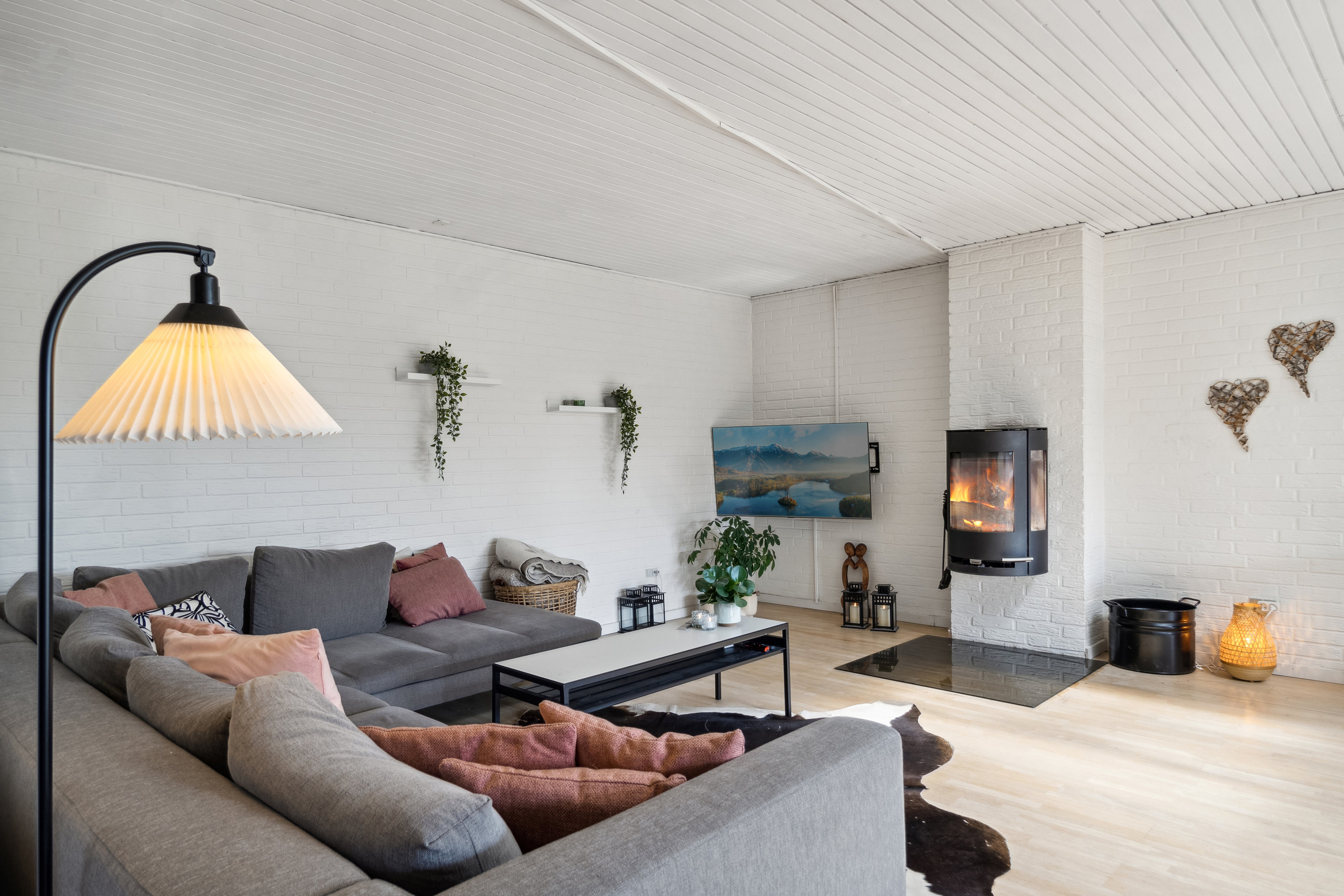 Fremhævet  billede i fuldskærmstilstand. Billede af Urtehaven 11, Taulov, 7000 Fredericia