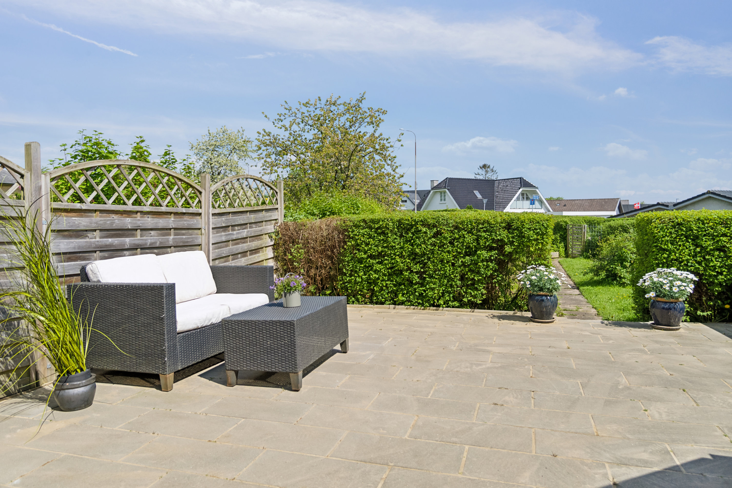 Fremhævet  billede i fuldskærmstilstand. Billede af Urtehaven 11, Taulov, 7000 Fredericia