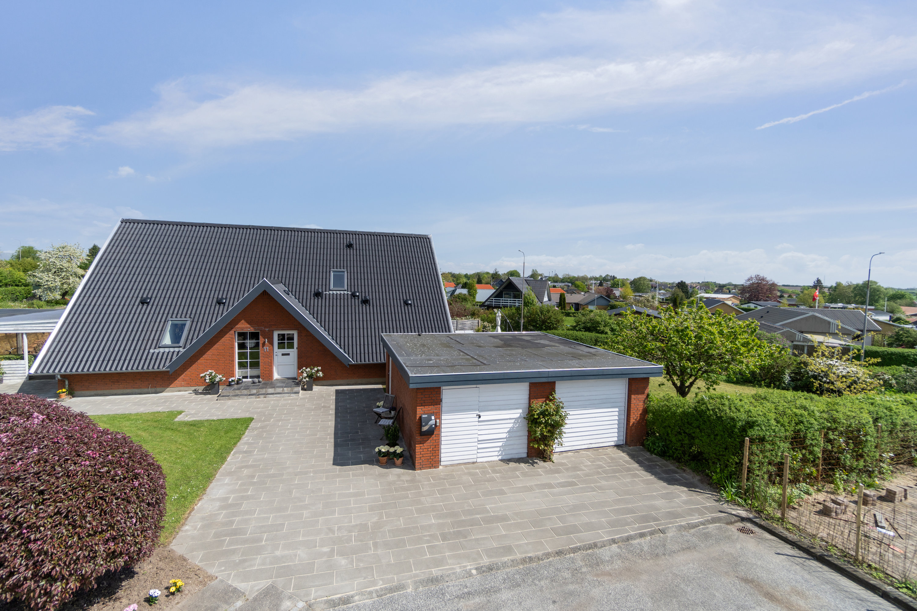 Fremhævet  billede i fuldskærmstilstand. Billede af Urtehaven 11, Taulov, 7000 Fredericia