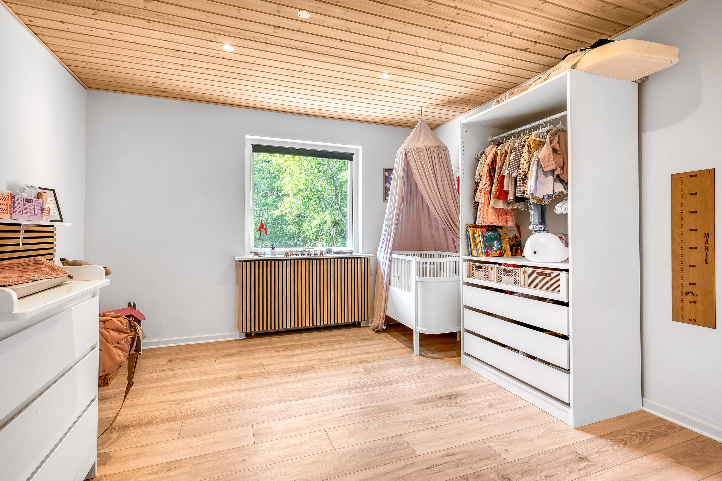 Fremhævet værelse billede i fuldskærmstilstand. Billede af Bartholinsvej 2, 7500 Holstebro