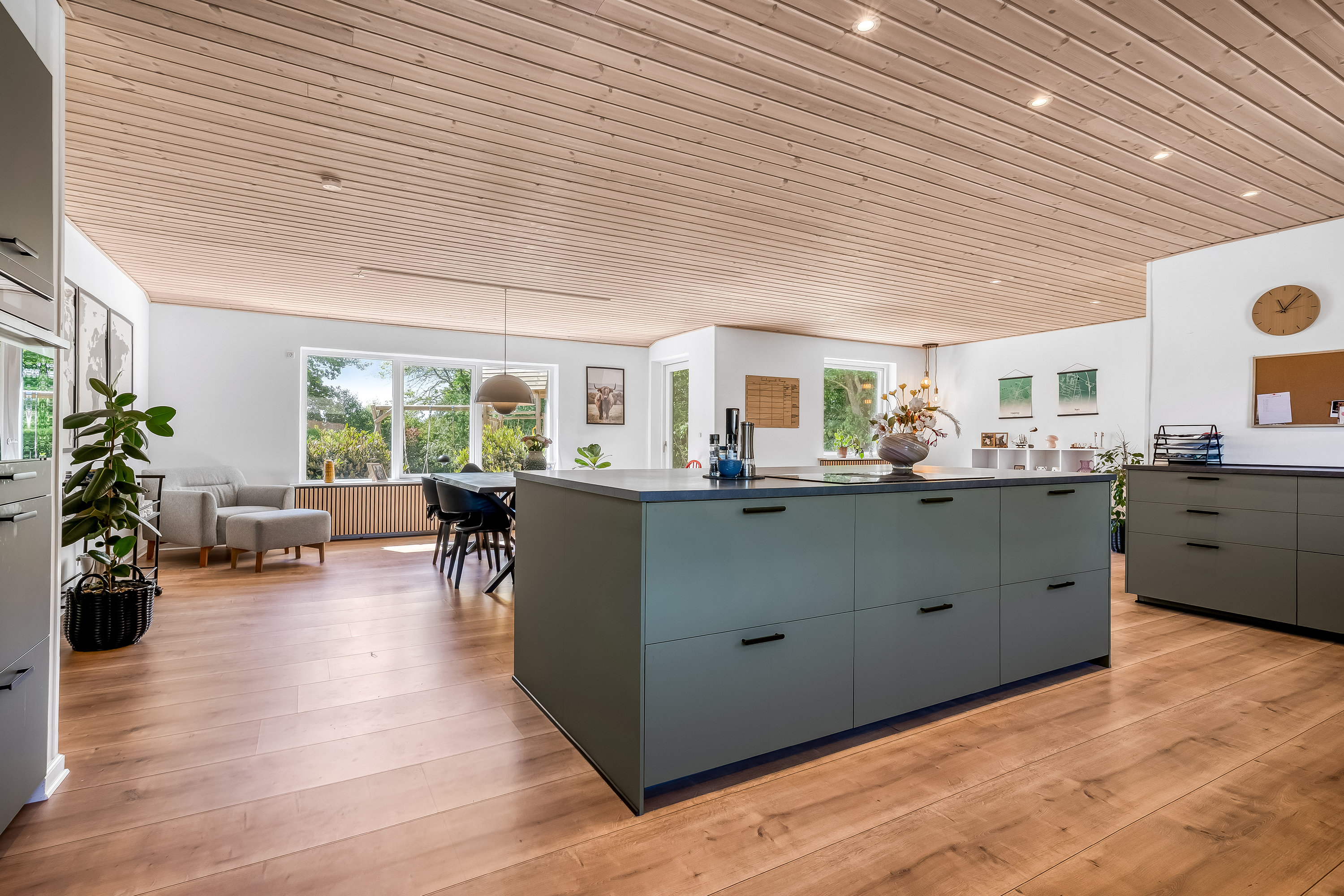 Fremhævet andet billede i fuldskærmstilstand. Billede af Bartholinsvej 2, 7500 Holstebro