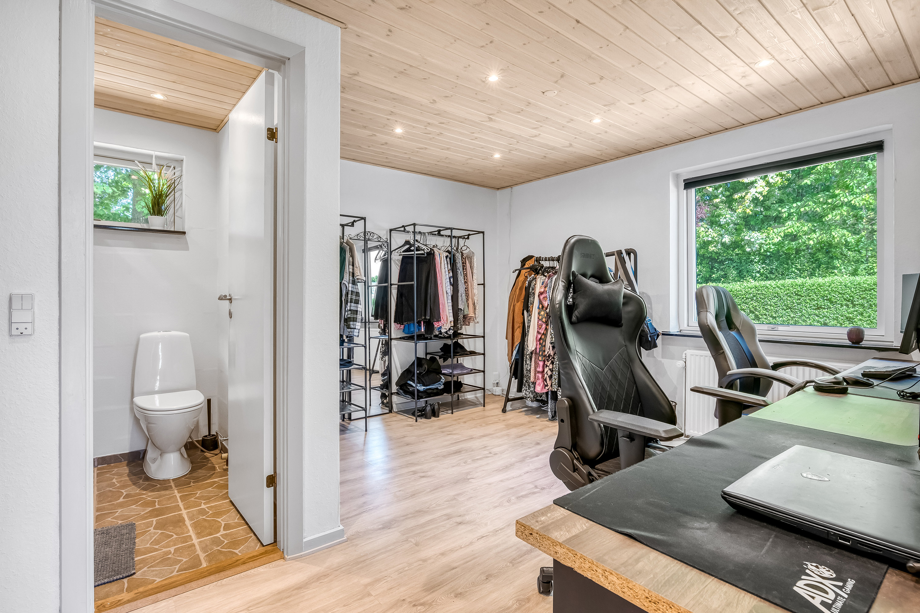 Fremhævet værelse billede i fuldskærmstilstand. Billede af Bartholinsvej 2, 7500 Holstebro