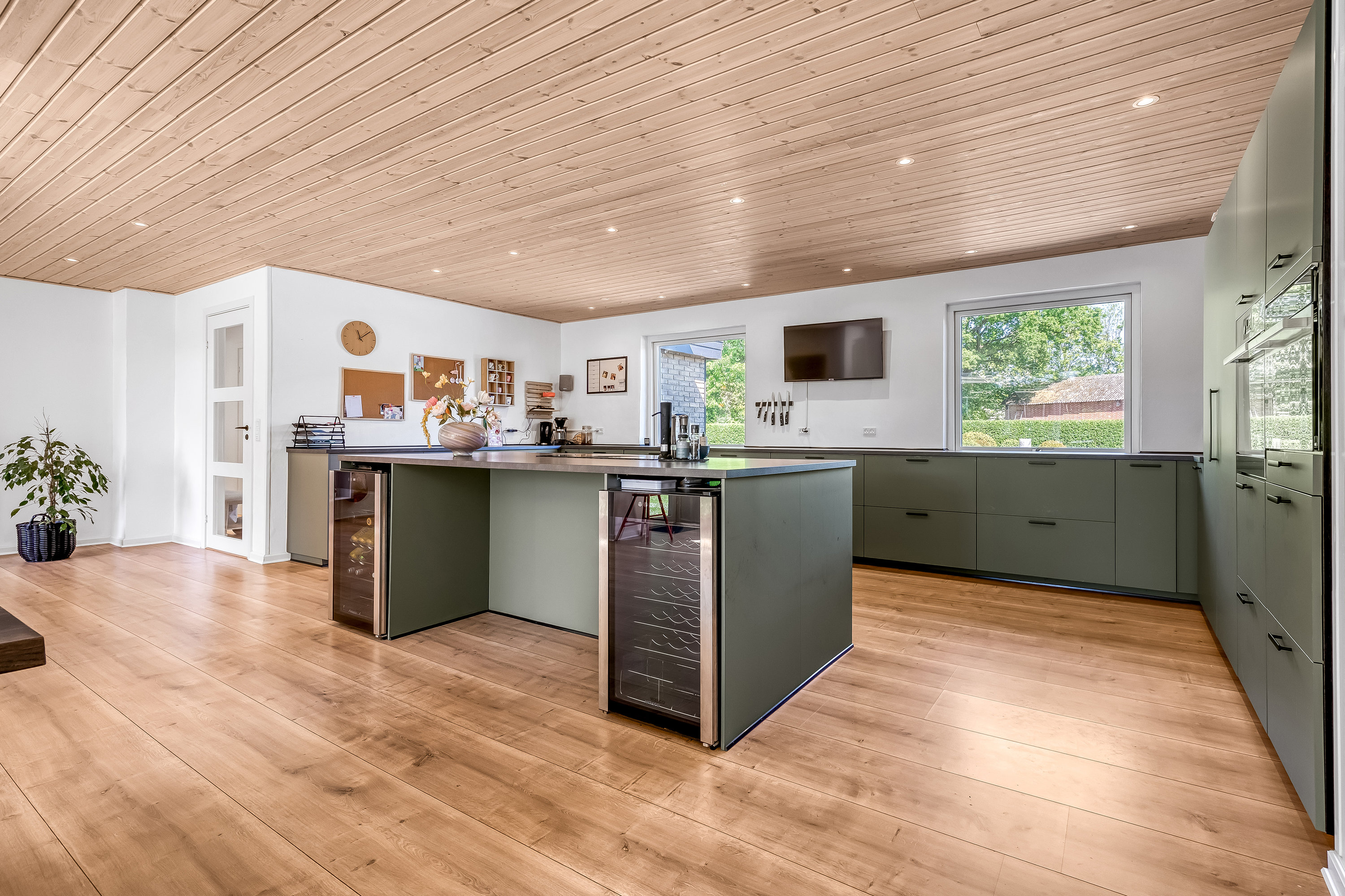 Fremhævet andet billede i fuldskærmstilstand. Billede af Bartholinsvej 2, 7500 Holstebro