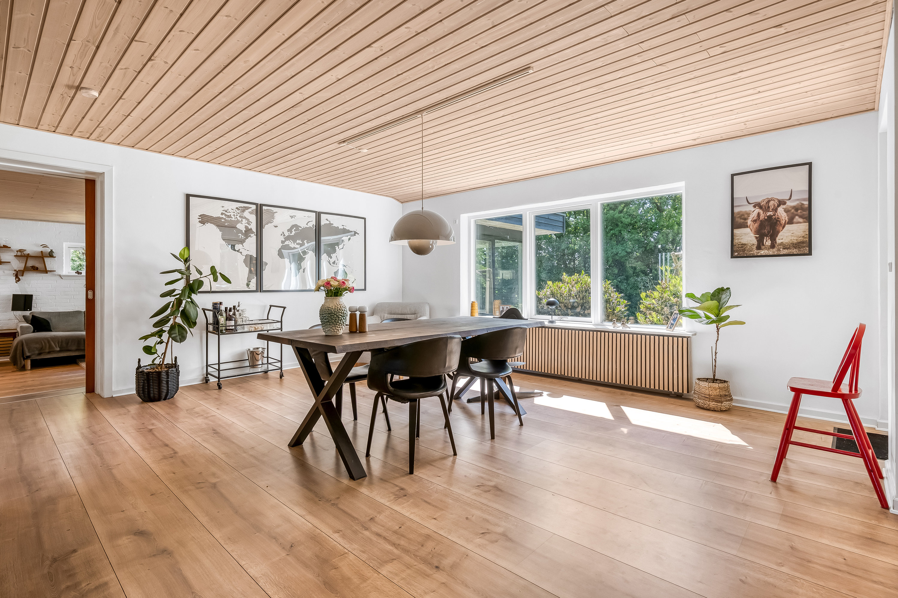 Fremhævet andet billede i fuldskærmstilstand. Billede af Bartholinsvej 2, 7500 Holstebro