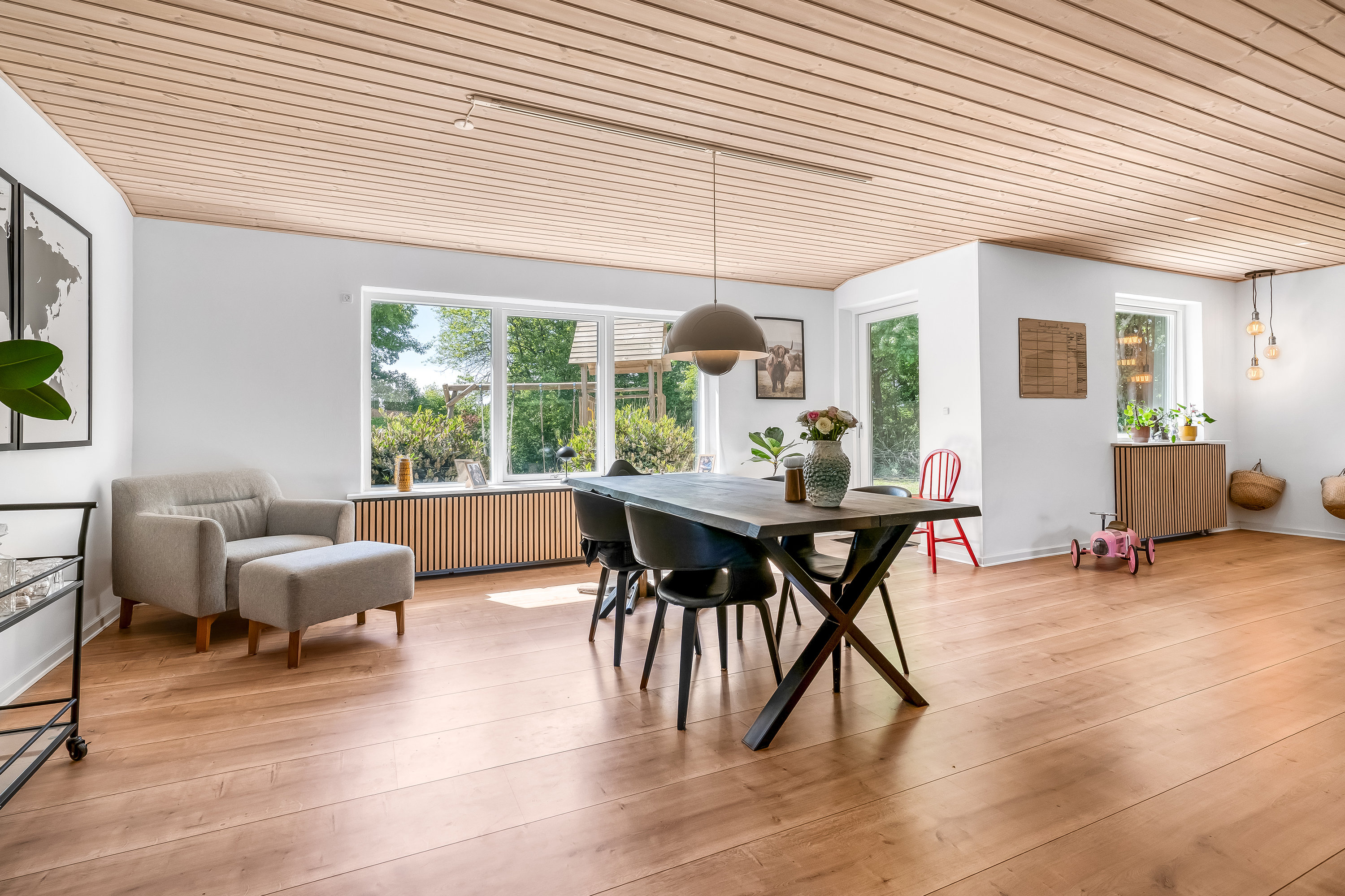 Fremhævet andet billede i fuldskærmstilstand. Billede af Bartholinsvej 2, 7500 Holstebro