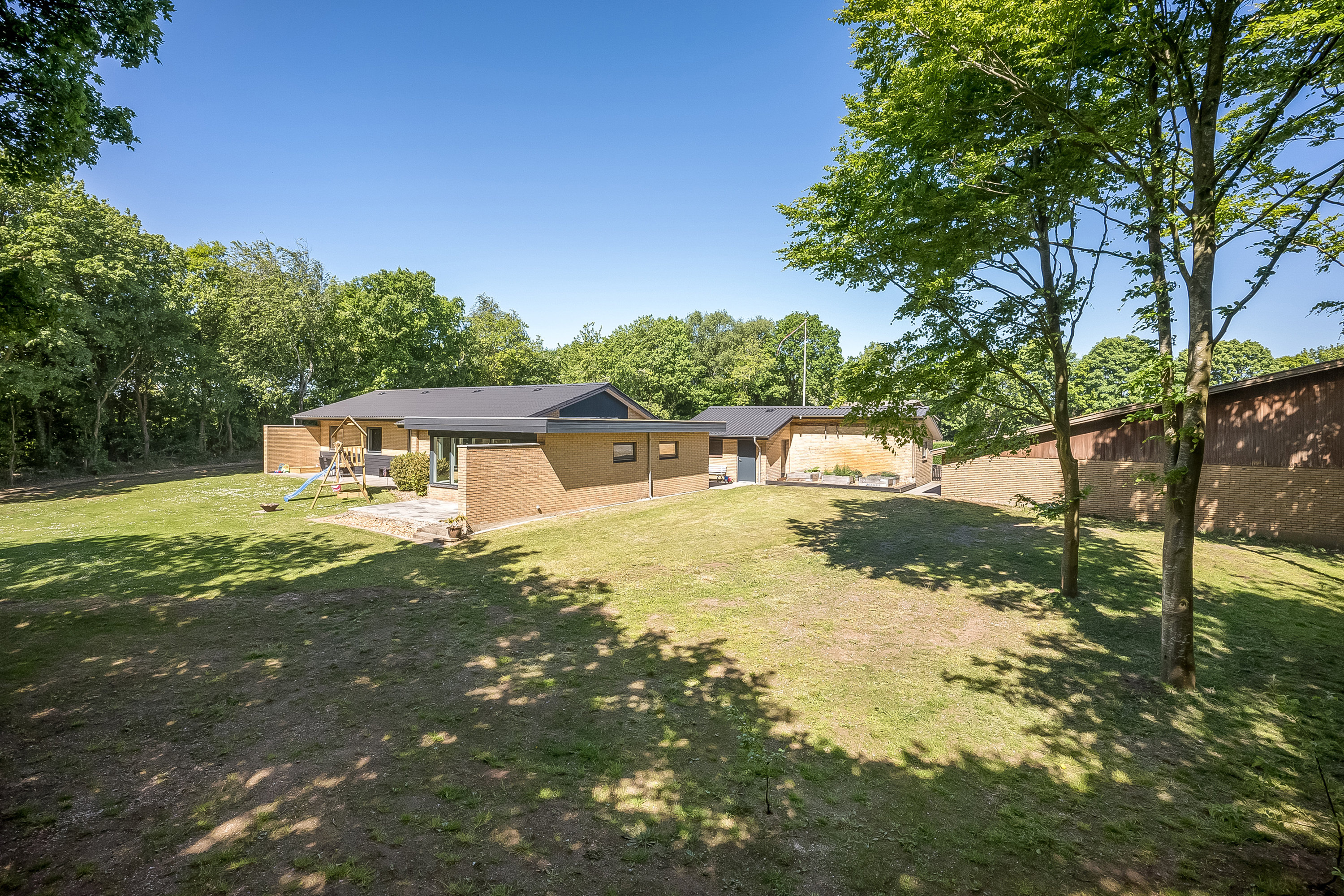 Fremhævet ejendommen billede i fuldskærmstilstand. Billede af Bartholinsvej 2, 7500 Holstebro