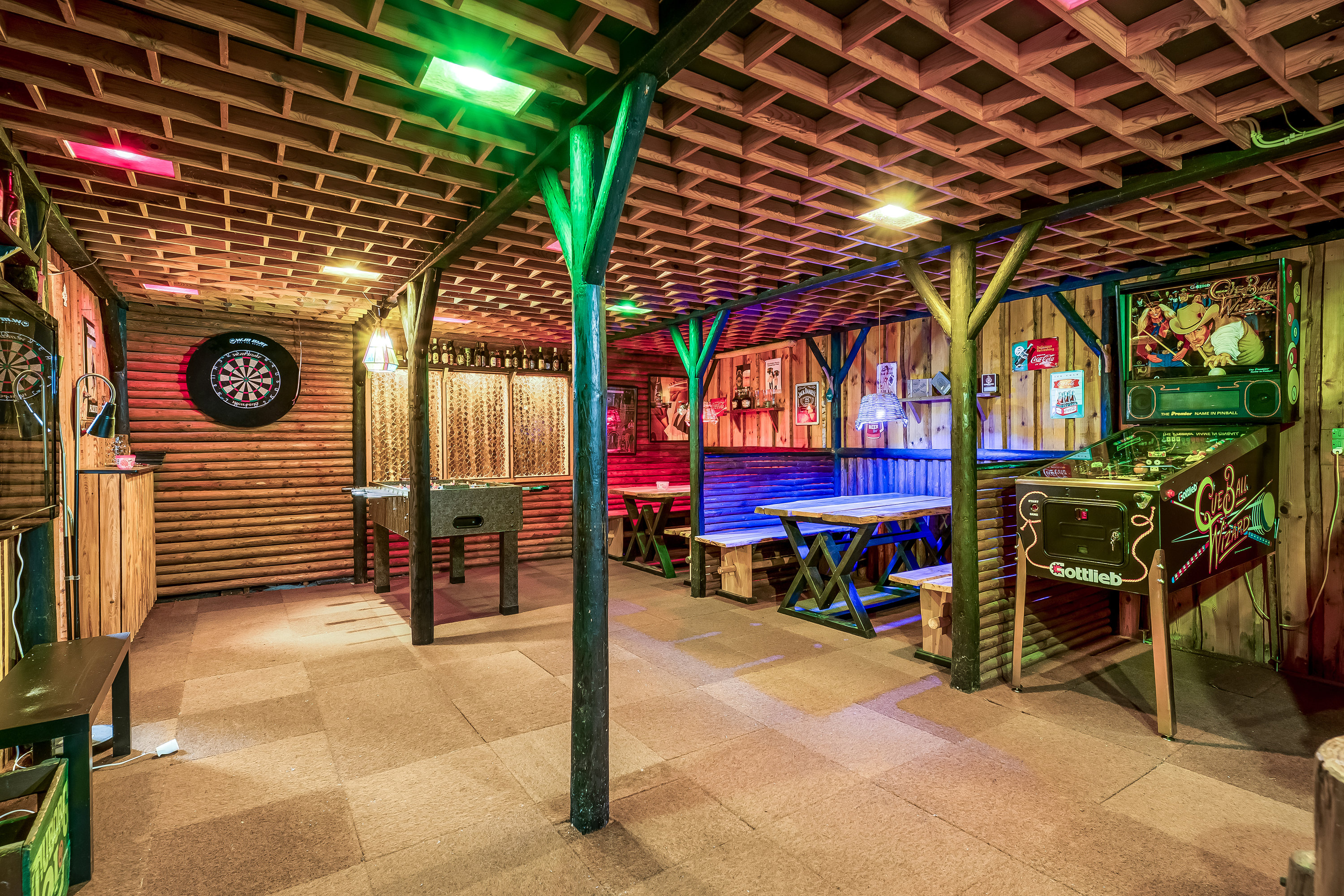 Fremhævet bar billede i fuldskærmstilstand. Billede af Bartholinsvej 2, 7500 Holstebro