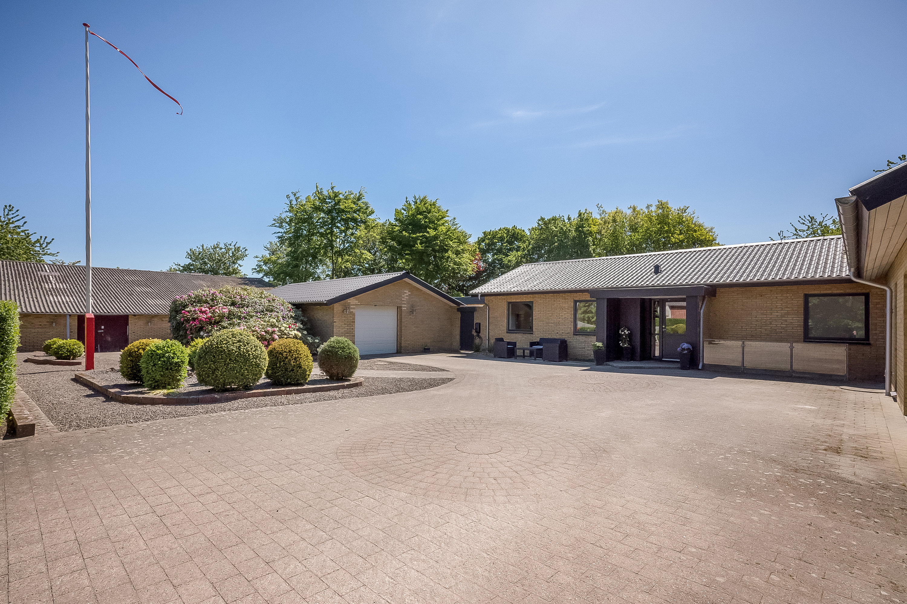 Fremhævet ejendommen billede i fuldskærmstilstand. Billede af Bartholinsvej 2, 7500 Holstebro