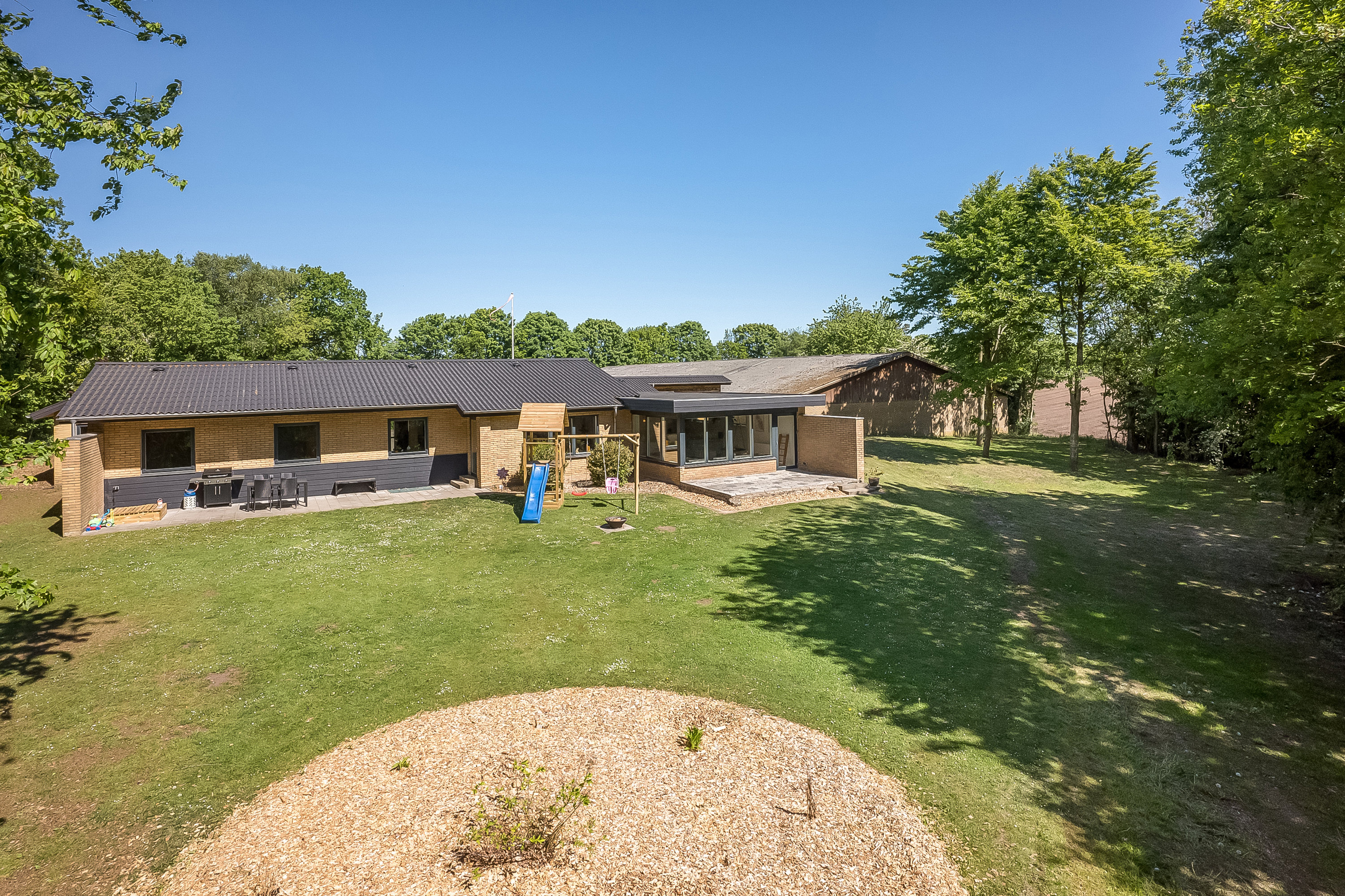 Fremhævet ejendommen billede i fuldskærmstilstand. Billede af Bartholinsvej 2, 7500 Holstebro