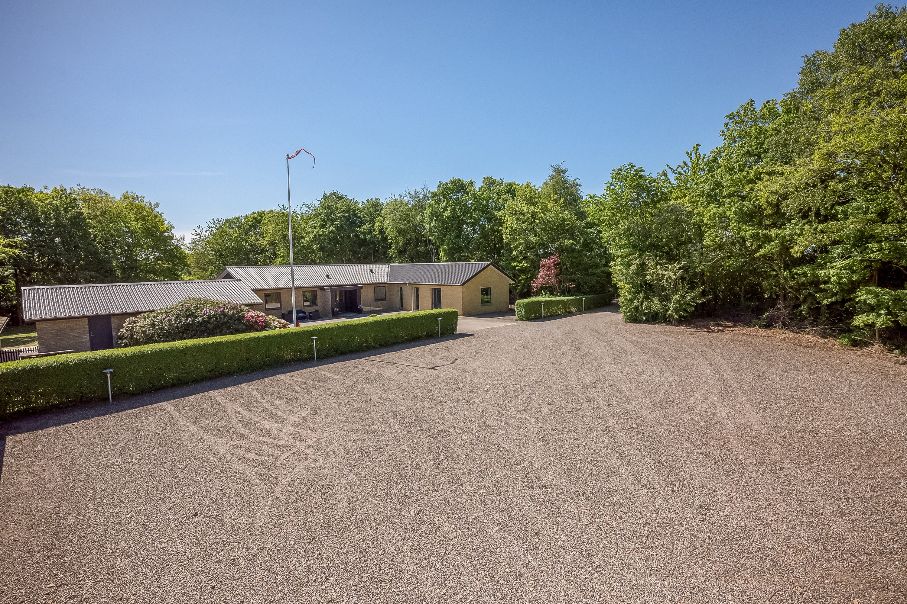 Fremhævet ejendommen billede i fuldskærmstilstand. Billede af Bartholinsvej 2, 7500 Holstebro