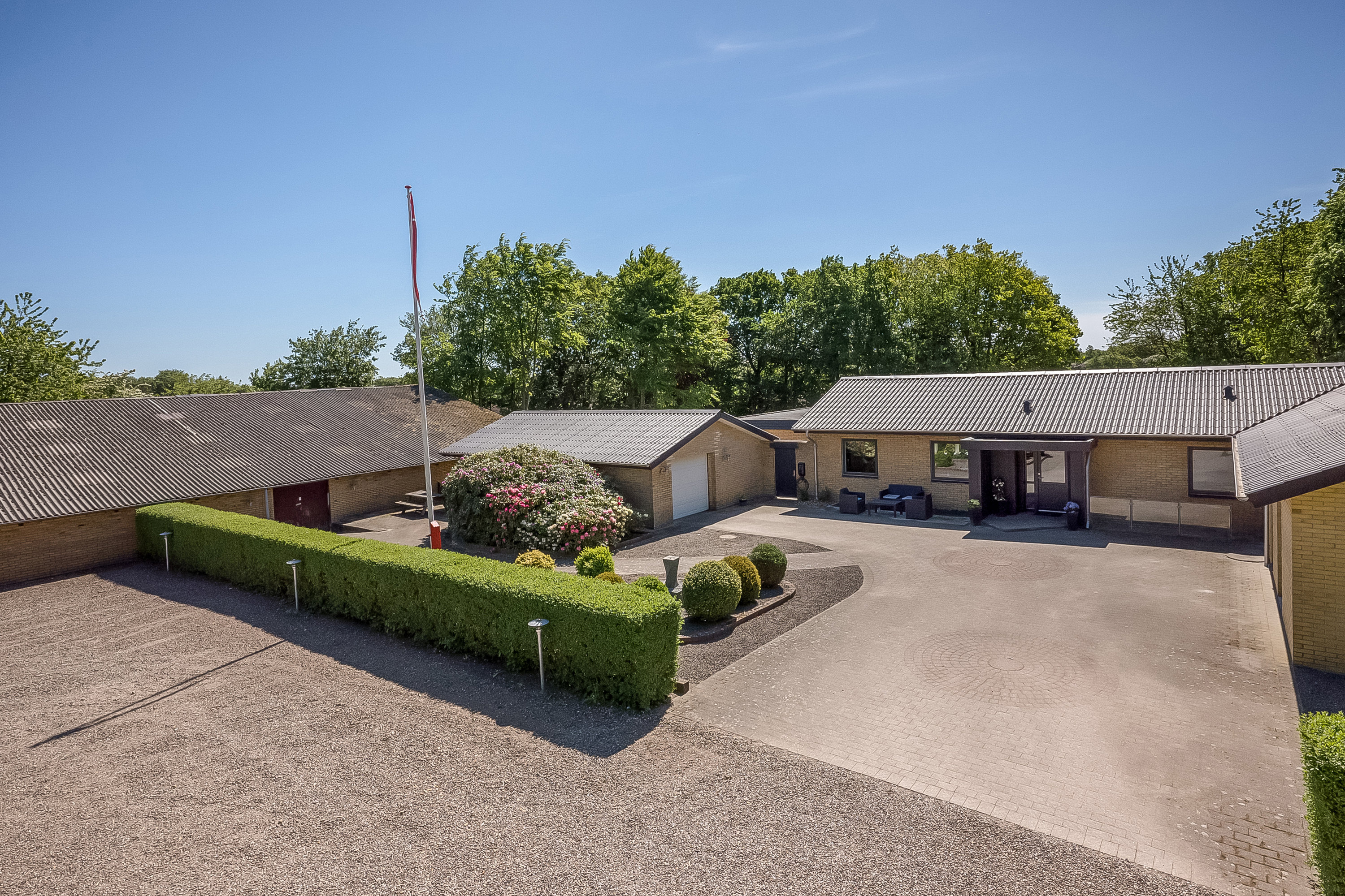 Fremhævet ejendommen billede i fuldskærmstilstand. Billede af Bartholinsvej 2, 7500 Holstebro