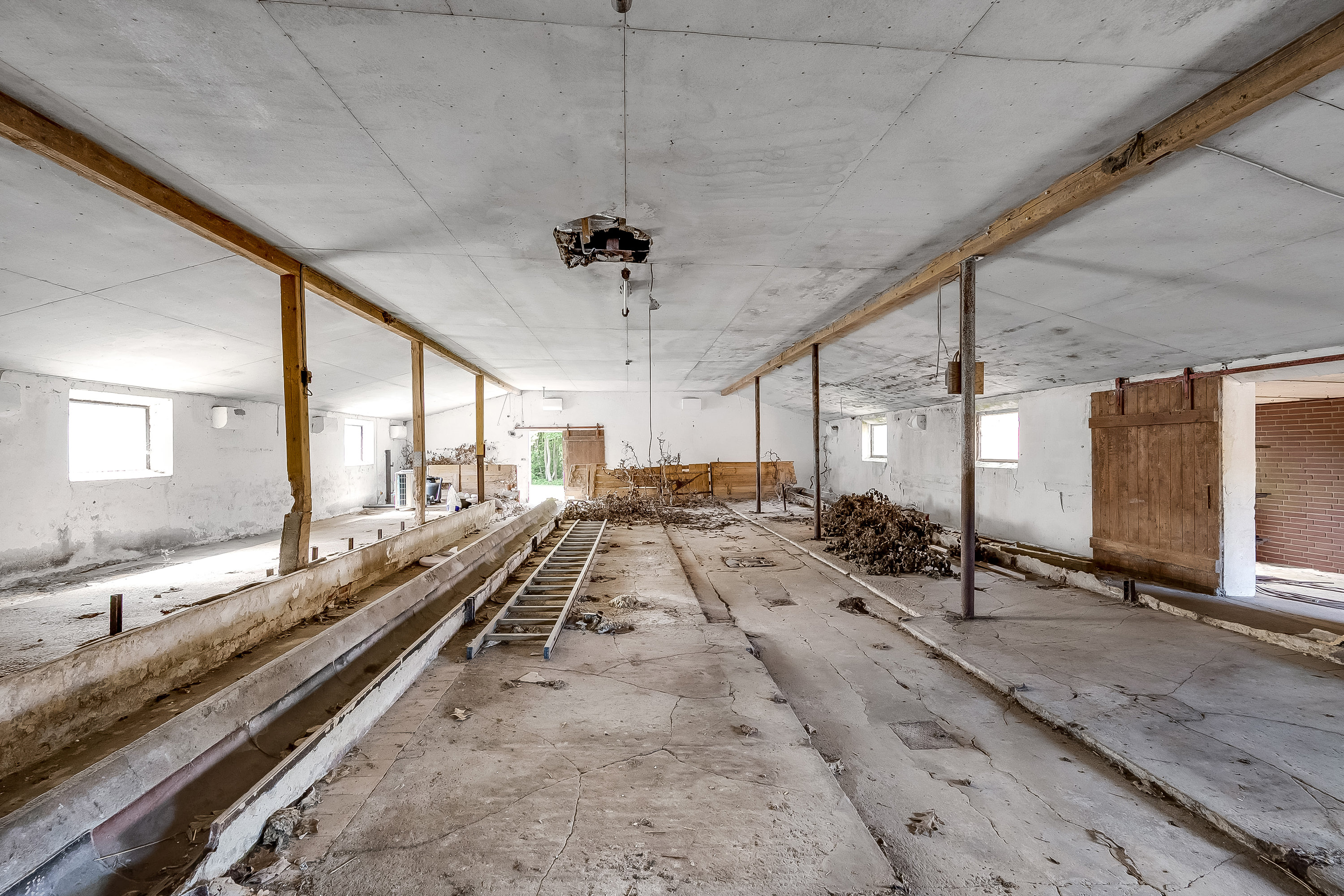 Fremhævet værelse billede i fuldskærmstilstand. Billede af Brejningvej 52, Højbo Finderup, 6900 Skjern