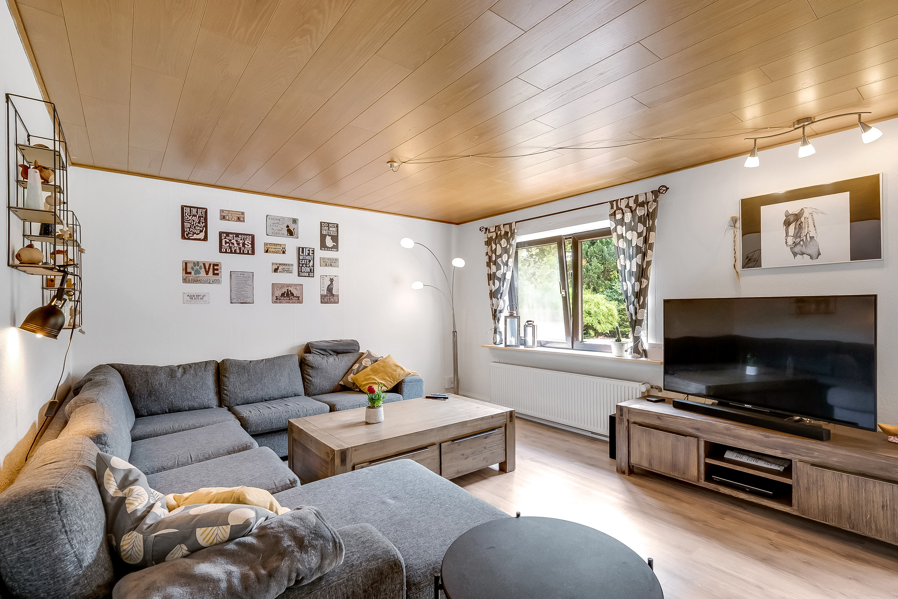 Fremhævet værelse billede i fuldskærmstilstand. Billede af Brejningvej 52, Højbo Finderup, 6900 Skjern