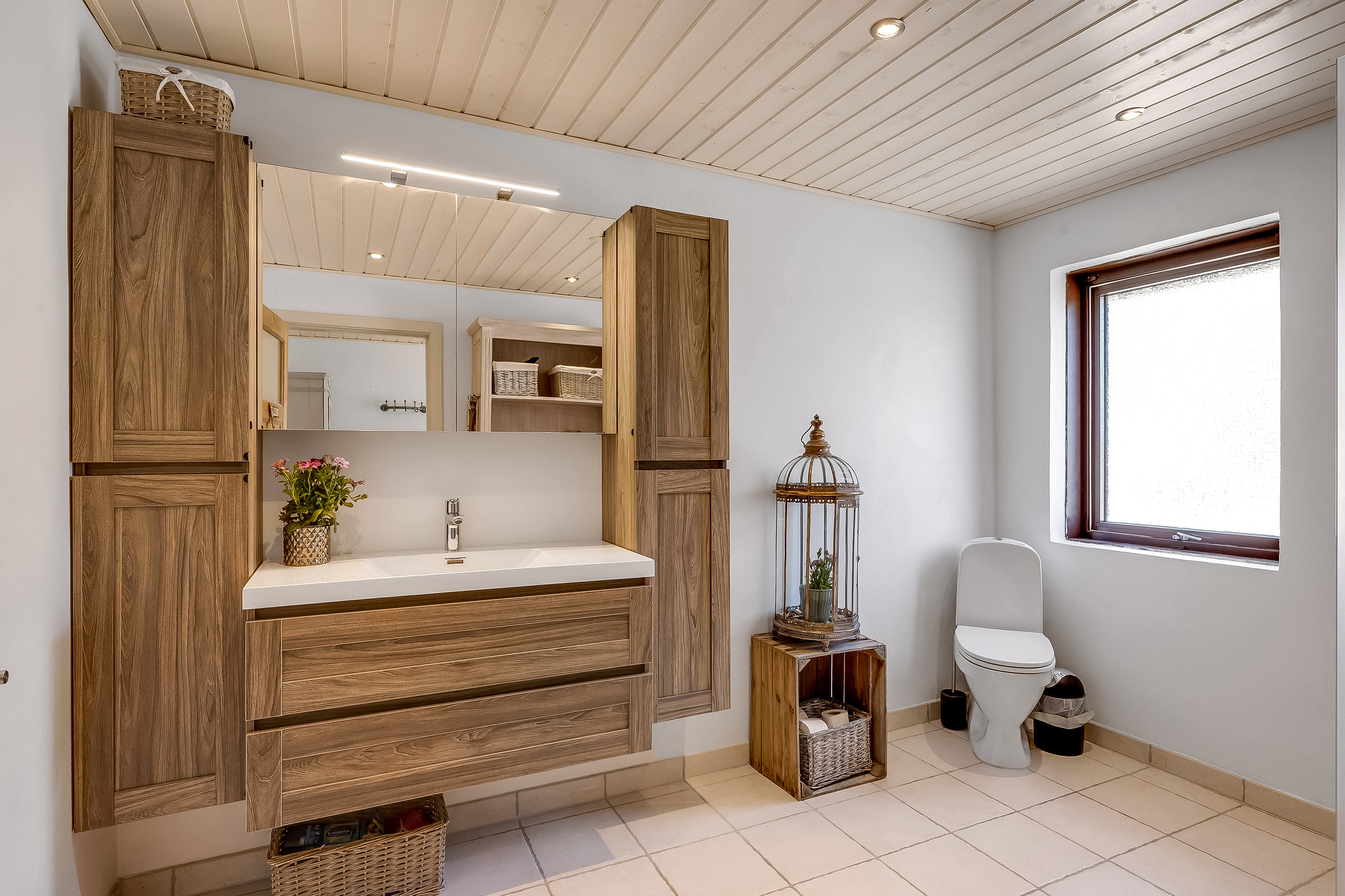 Fremhævet andet billede i fuldskærmstilstand. Billede af Brejningvej 52, Højbo Finderup, 6900 Skjern