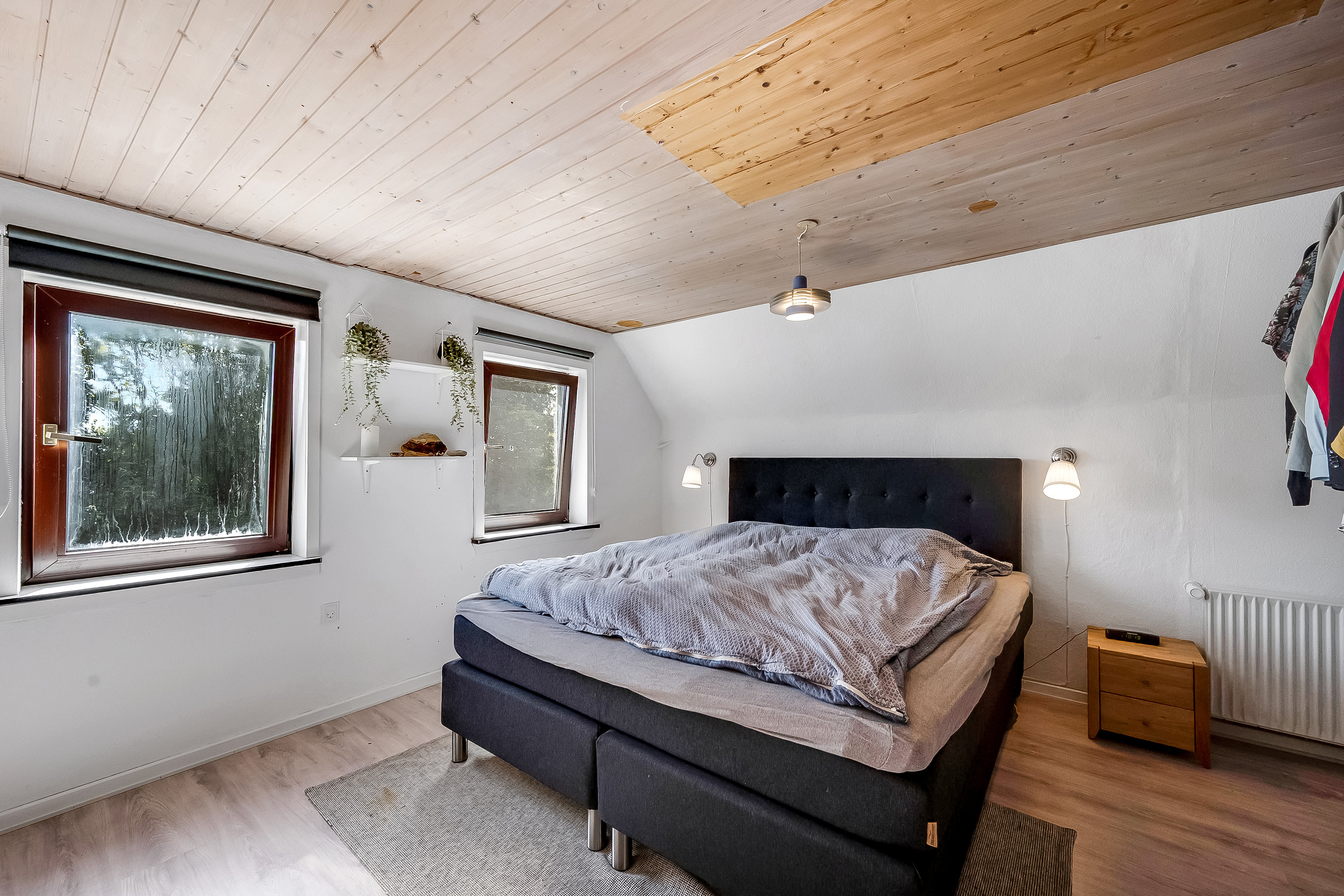 Fremhævet værelse billede i fuldskærmstilstand. Billede af Brejningvej 52, Højbo Finderup, 6900 Skjern