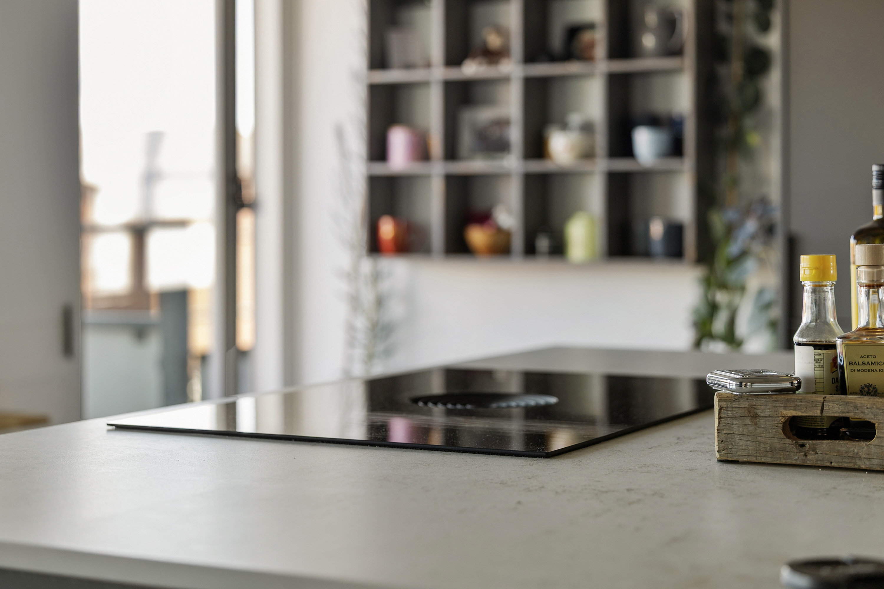 Fremhævet køkken billede i fuldskærmstilstand. Billede af Caspar Brands Plads 3B, 3., 4220 Korsør