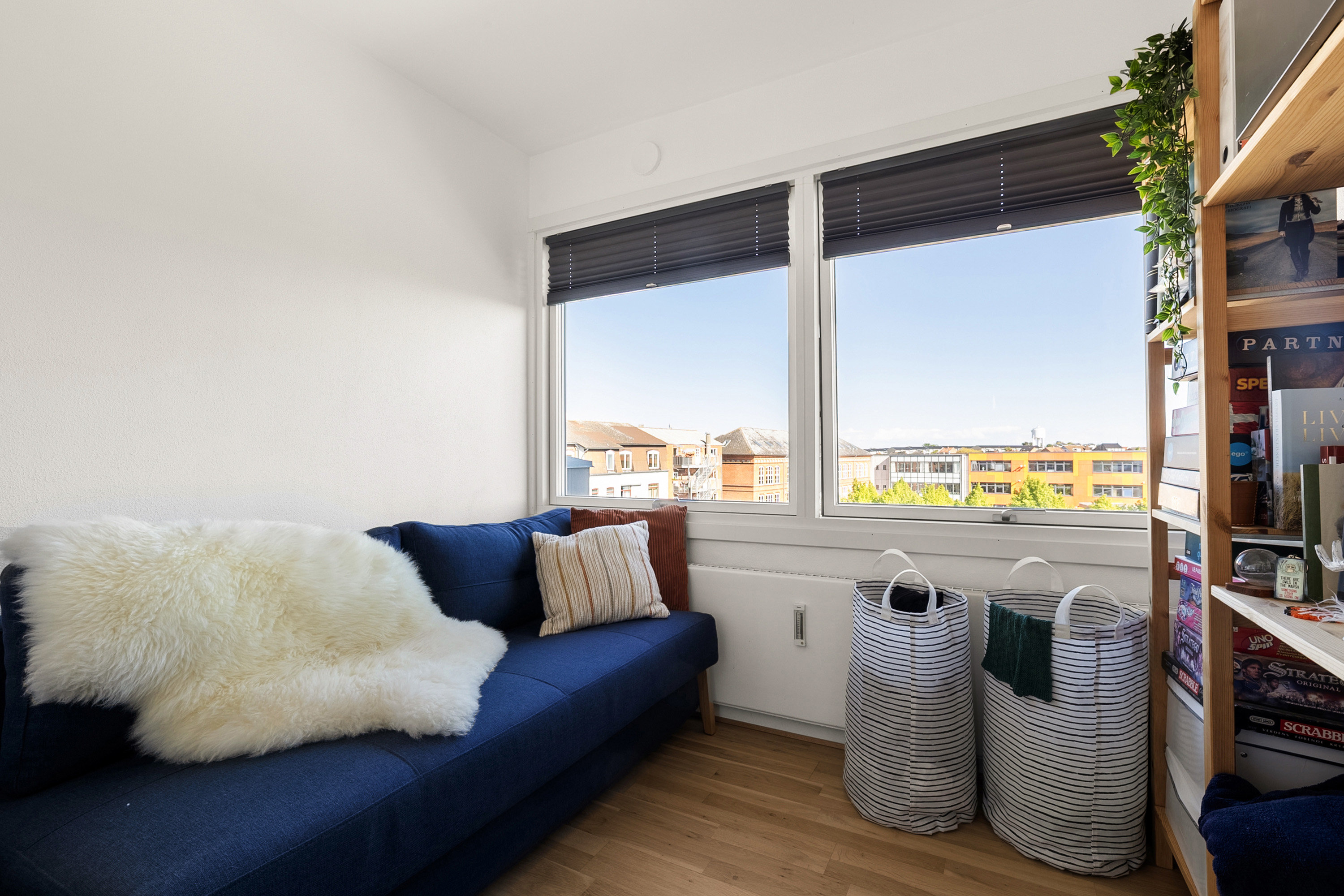 Fremhævet værelse billede i fuldskærmstilstand. Billede af Caspar Brands Plads 3B, 3., 4220 Korsør