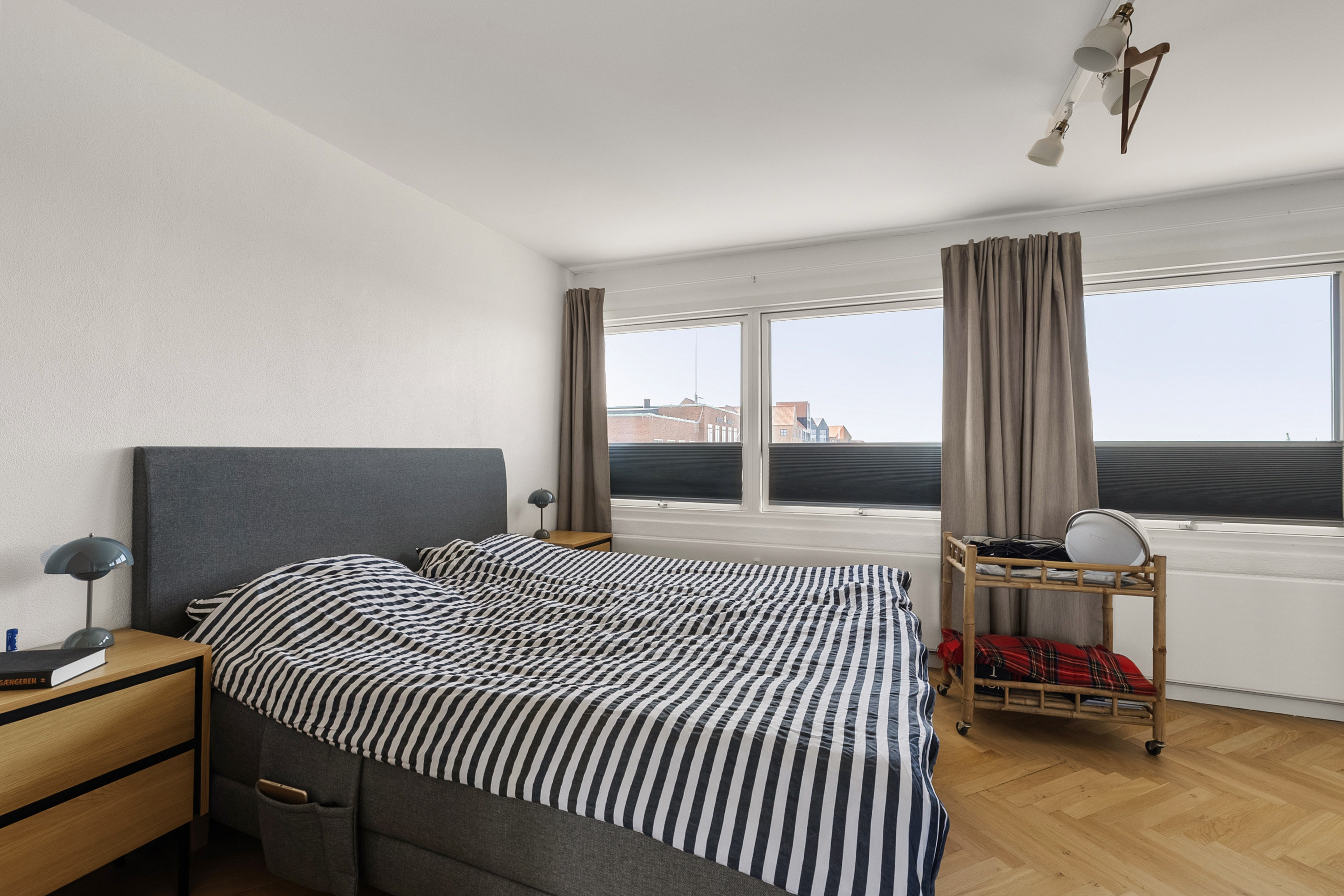 Fremhævet værelse billede i fuldskærmstilstand. Billede af Caspar Brands Plads 3B, 3., 4220 Korsør