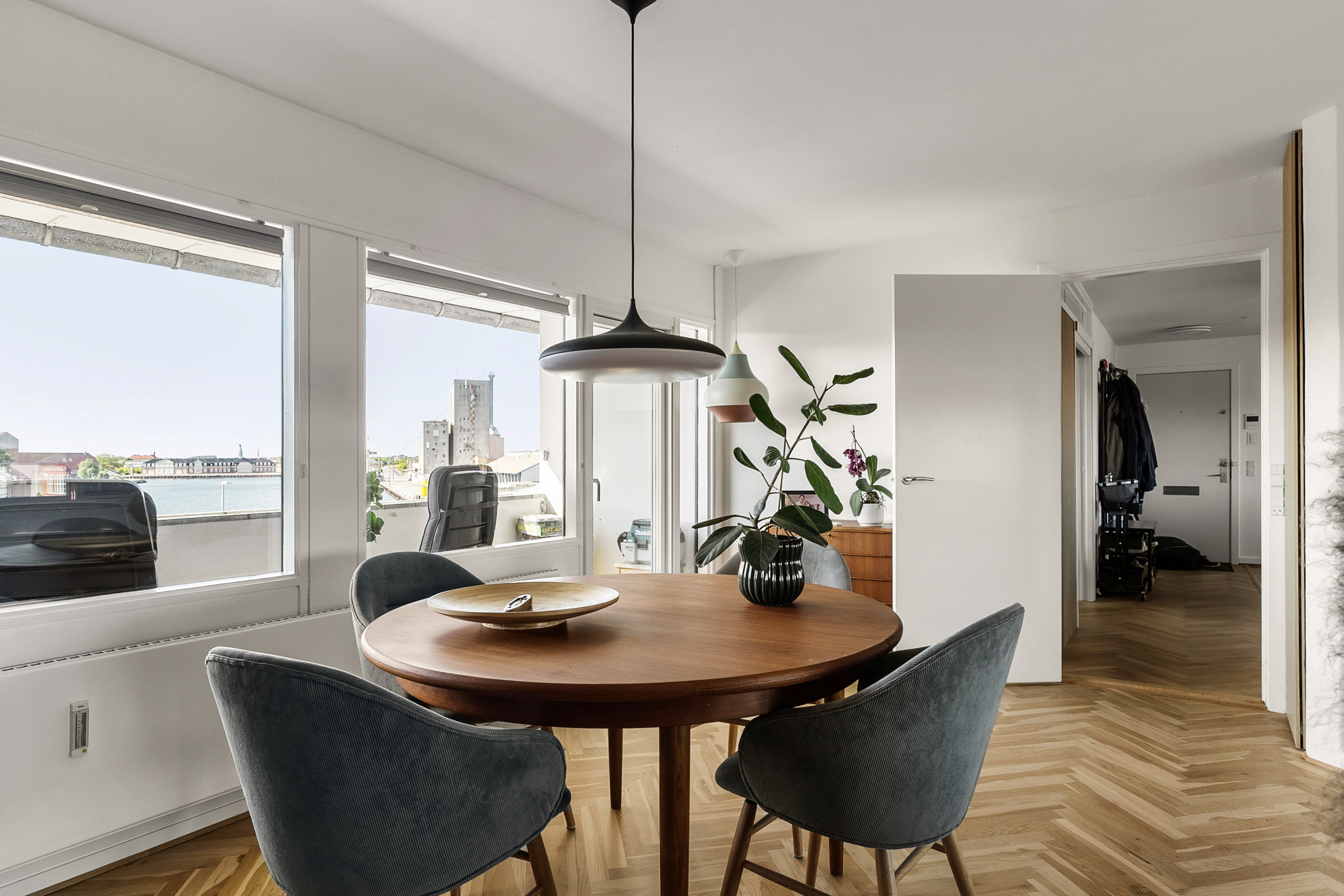 Miniaturebillede 2: stue. Billede af Caspar Brands Plads 3B, 3., 4220 Korsør