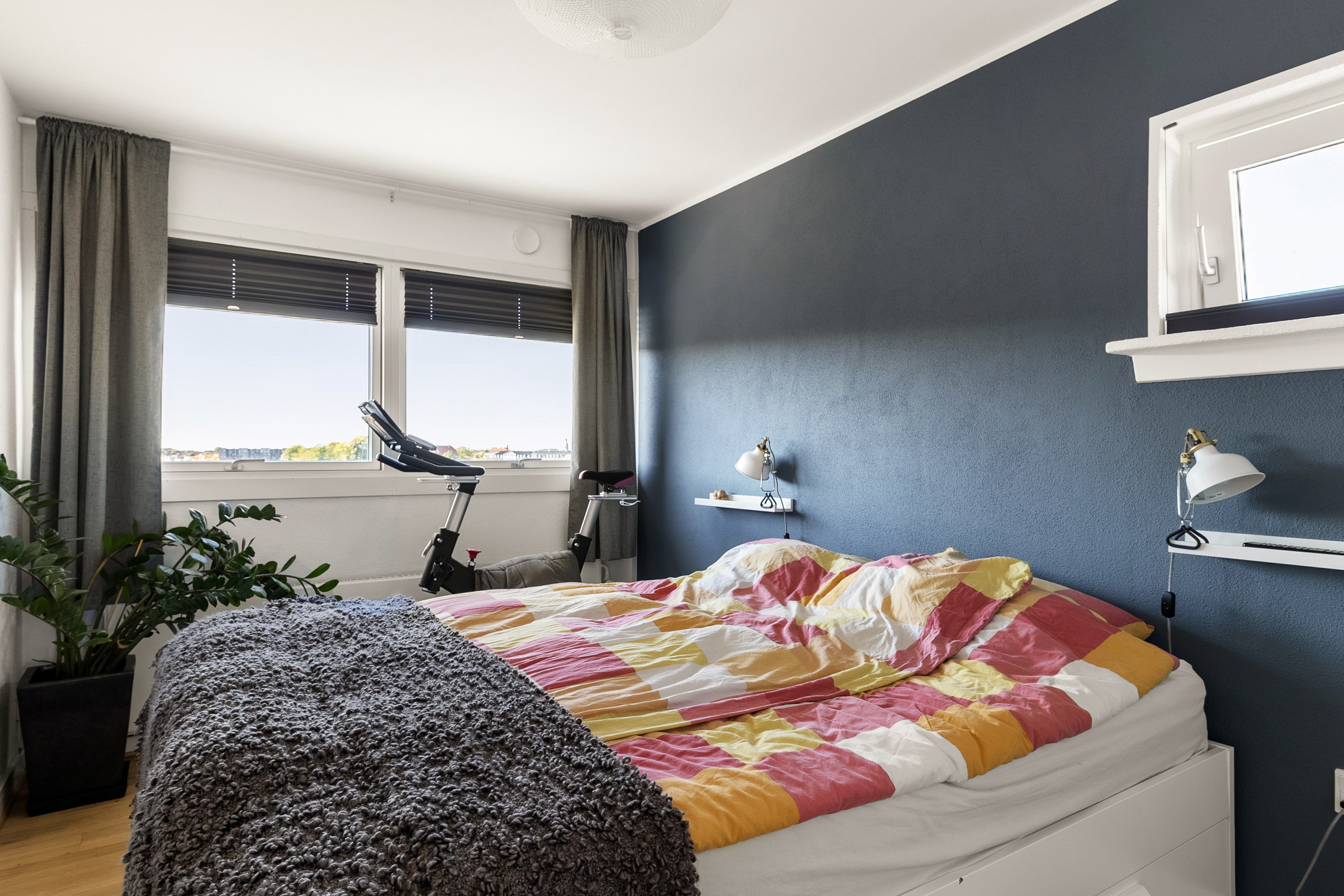 Fremhævet værelse billede i fuldskærmstilstand. Billede af Caspar Brands Plads 3B, 3., 4220 Korsør