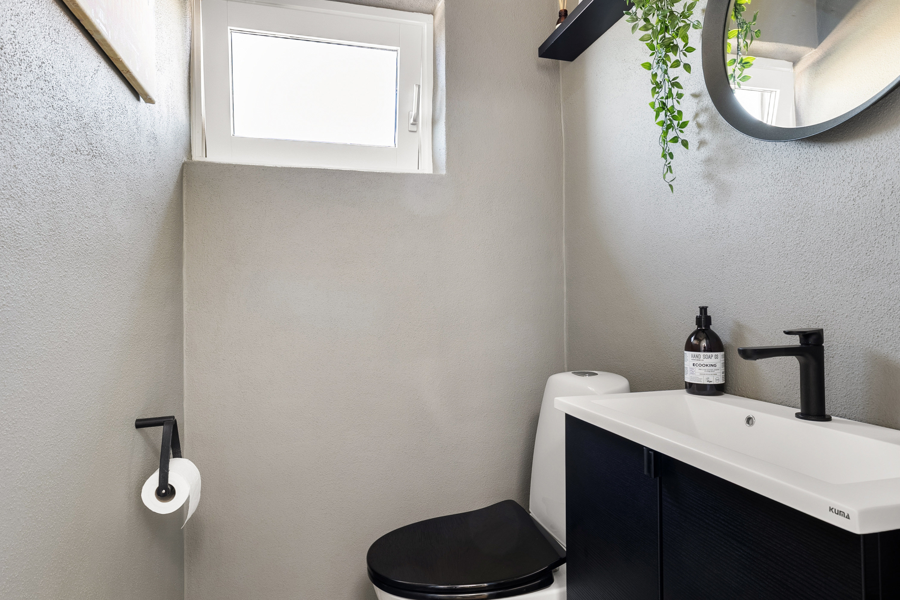 Fremhævet toilet billede i fuldskærmstilstand. Billede af Caspar Brands Plads 3B, 3., 4220 Korsør