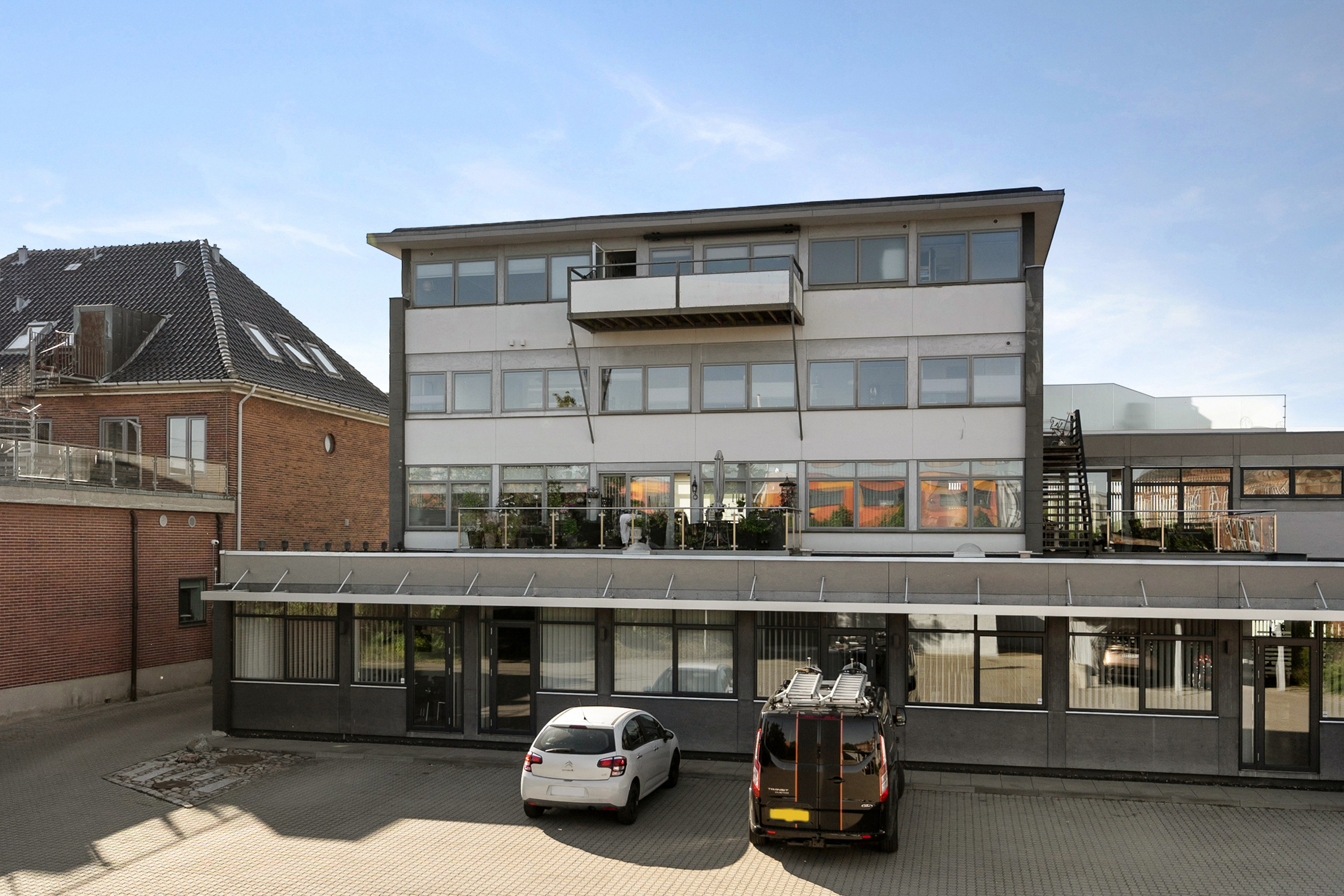 Fremhævet ejendommen billede i fuldskærmstilstand. Billede af Caspar Brands Plads 3B, 3., 4220 Korsør