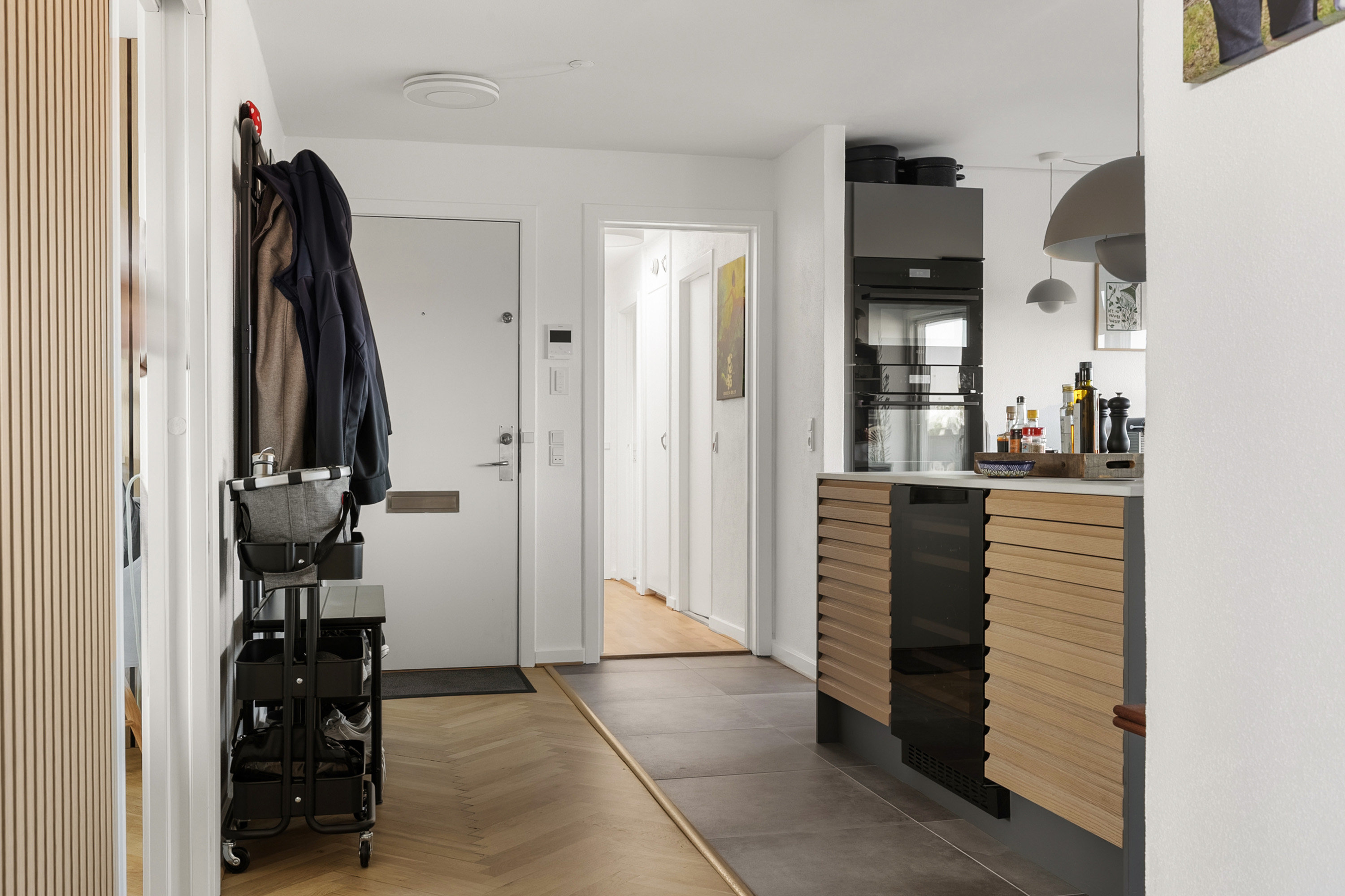 Fremhævet entré billede i fuldskærmstilstand. Billede af Caspar Brands Plads 3B, 3., 4220 Korsør