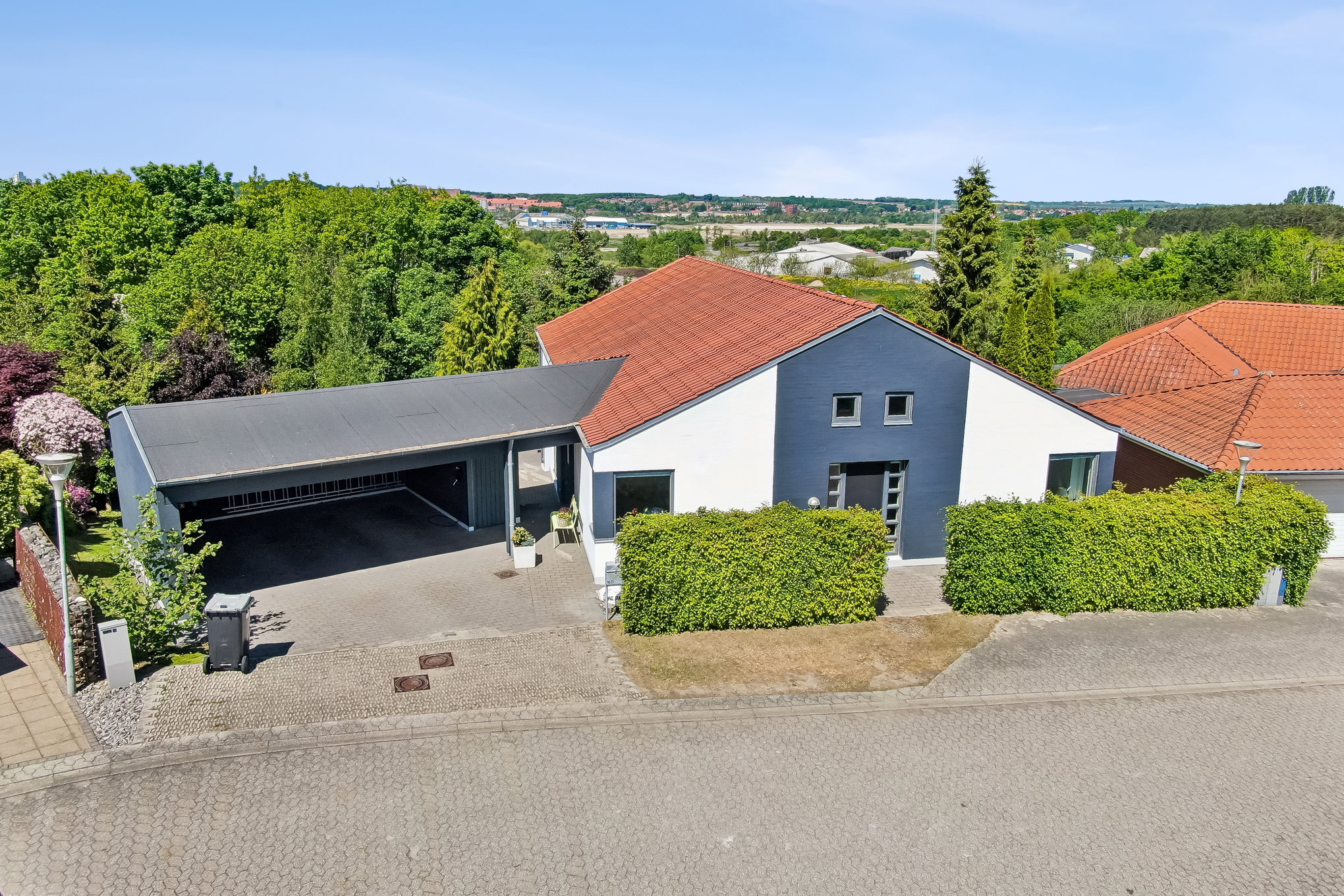 Fremhævet ejendom 1 billede i fuldskærmstilstand. Billede af Præstemarken 16D, 8960 Randers SØ