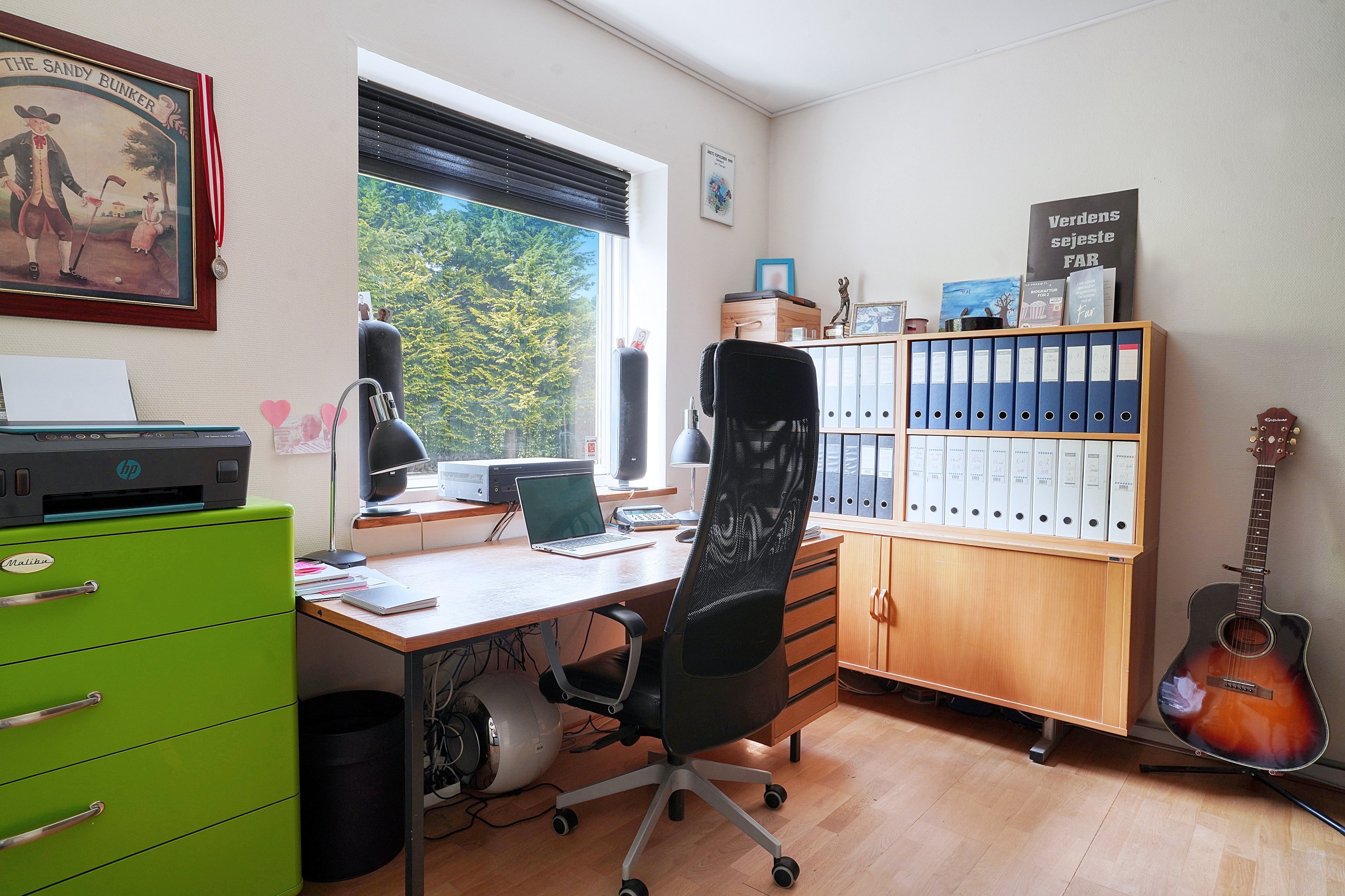 Fremhævet værelse billede i fuldskærmstilstand. Billede af Bregnerød Byvej 15B, 3520 Farum