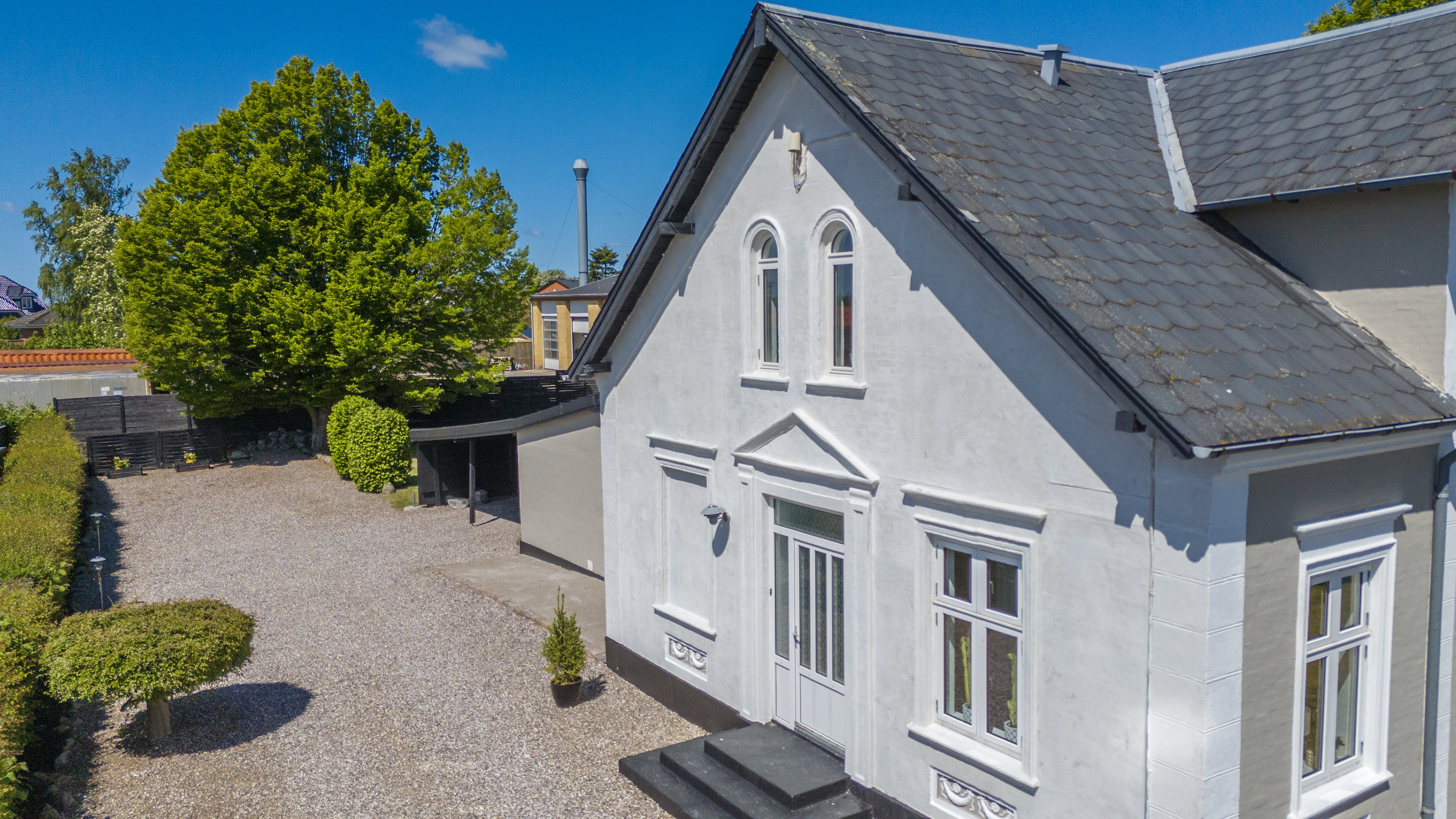 Fremhævet  billede i fuldskærmstilstand. Billede af Nørre Alle 53, 5610 Assens