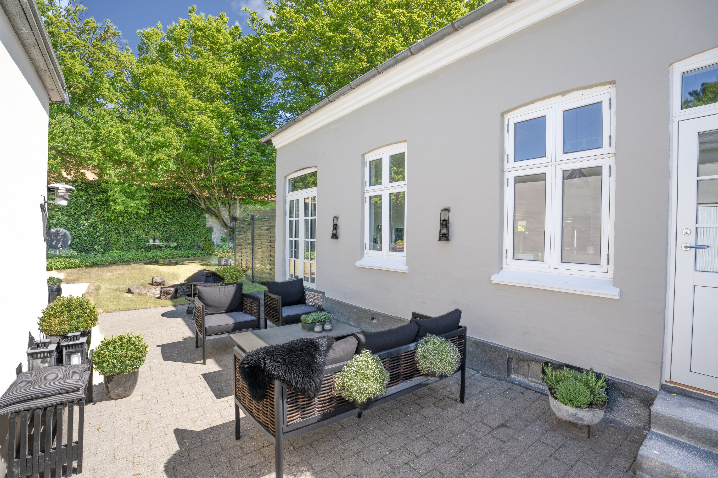 Fremhævet  billede i fuldskærmstilstand. Billede af Nørre Alle 53, 5610 Assens