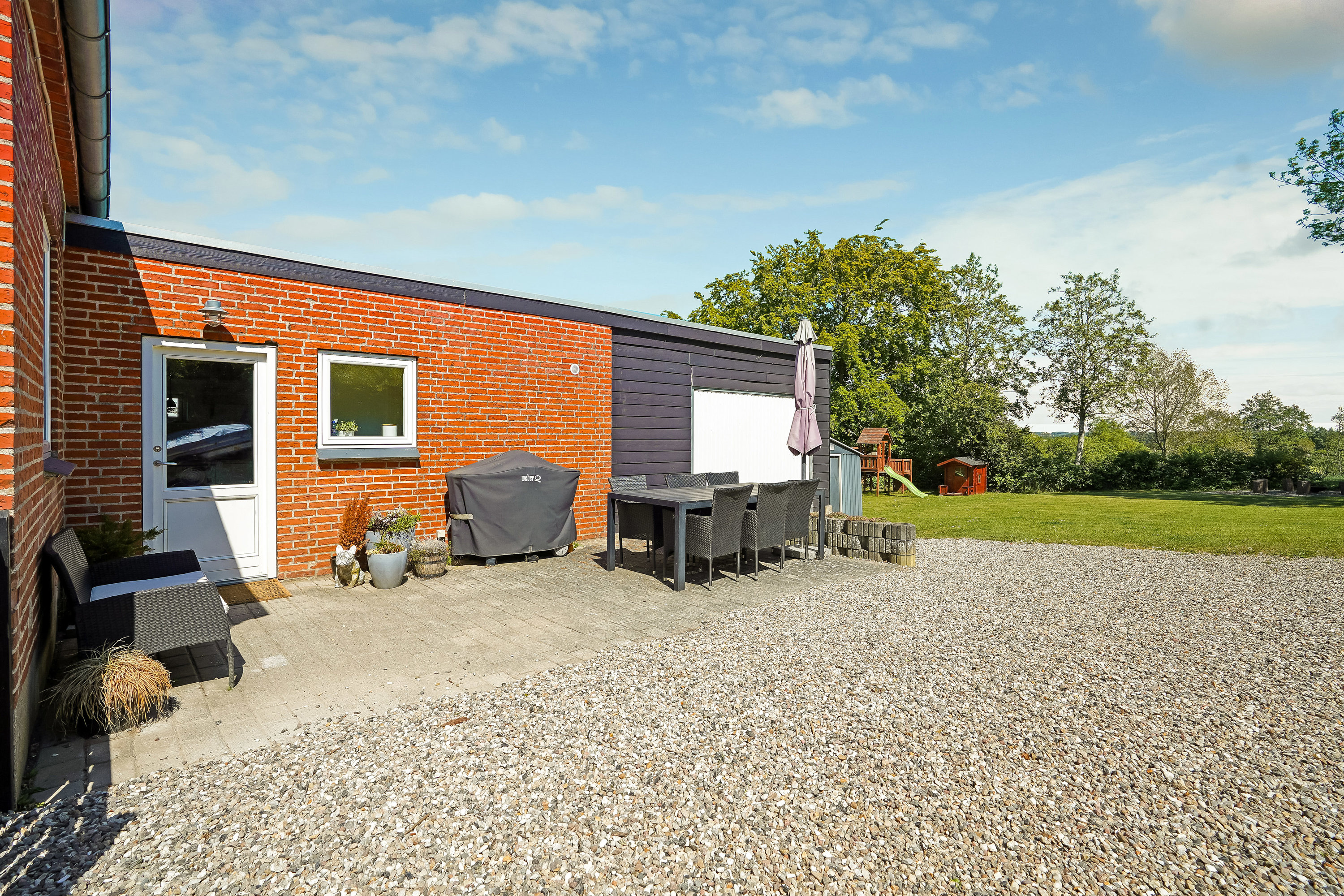 Fremhævet ejendommen billede i fuldskærmstilstand. Billede af Ørslevvej 16, Ellesø, 5592 Ejby