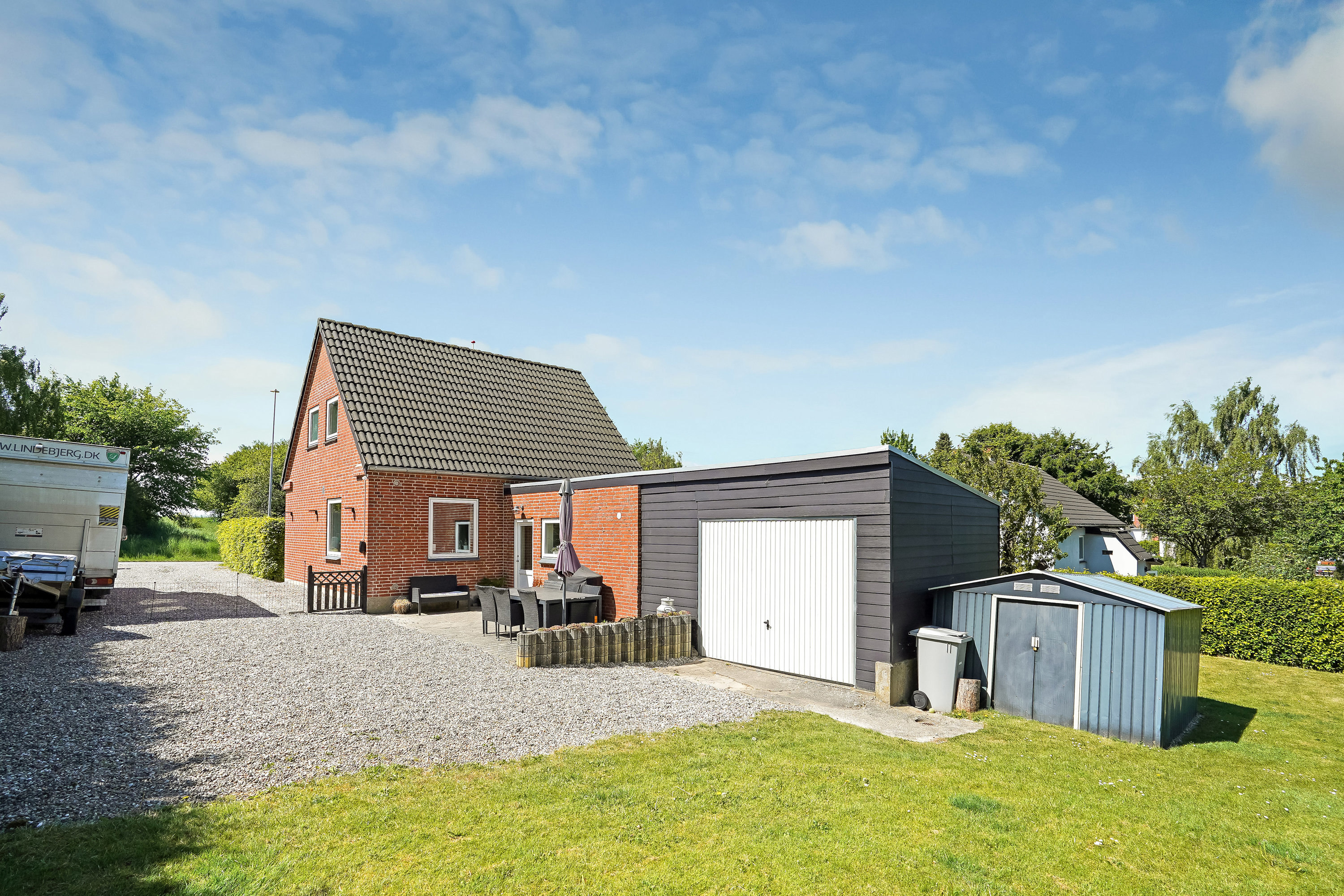 Miniaturebillede 1: ejendommen. Billede af Ørslevvej 16, Ellesø, 5592 Ejby