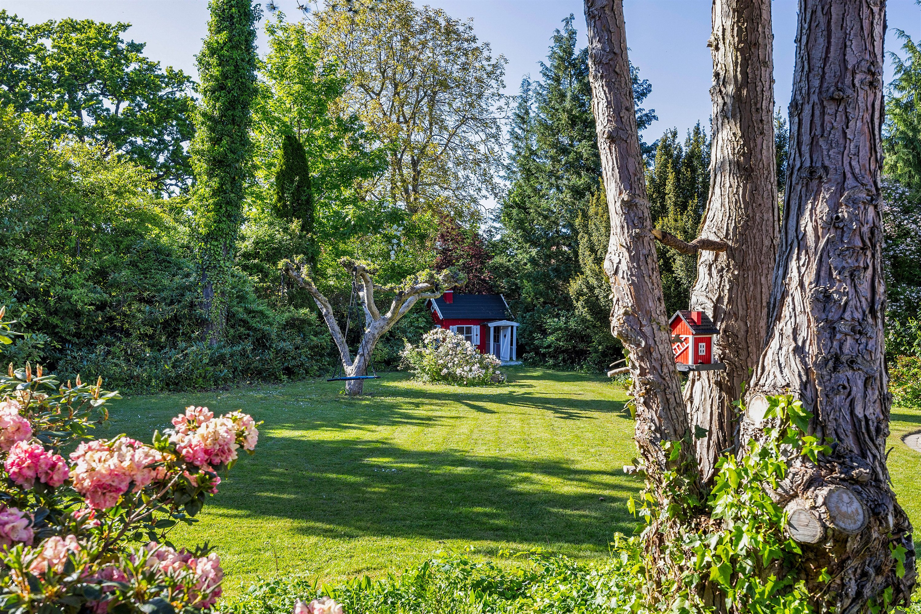 Fremhævet andet billede i fuldskærmstilstand. Billede af Jægersborg Alle 136, 2820 Gentofte