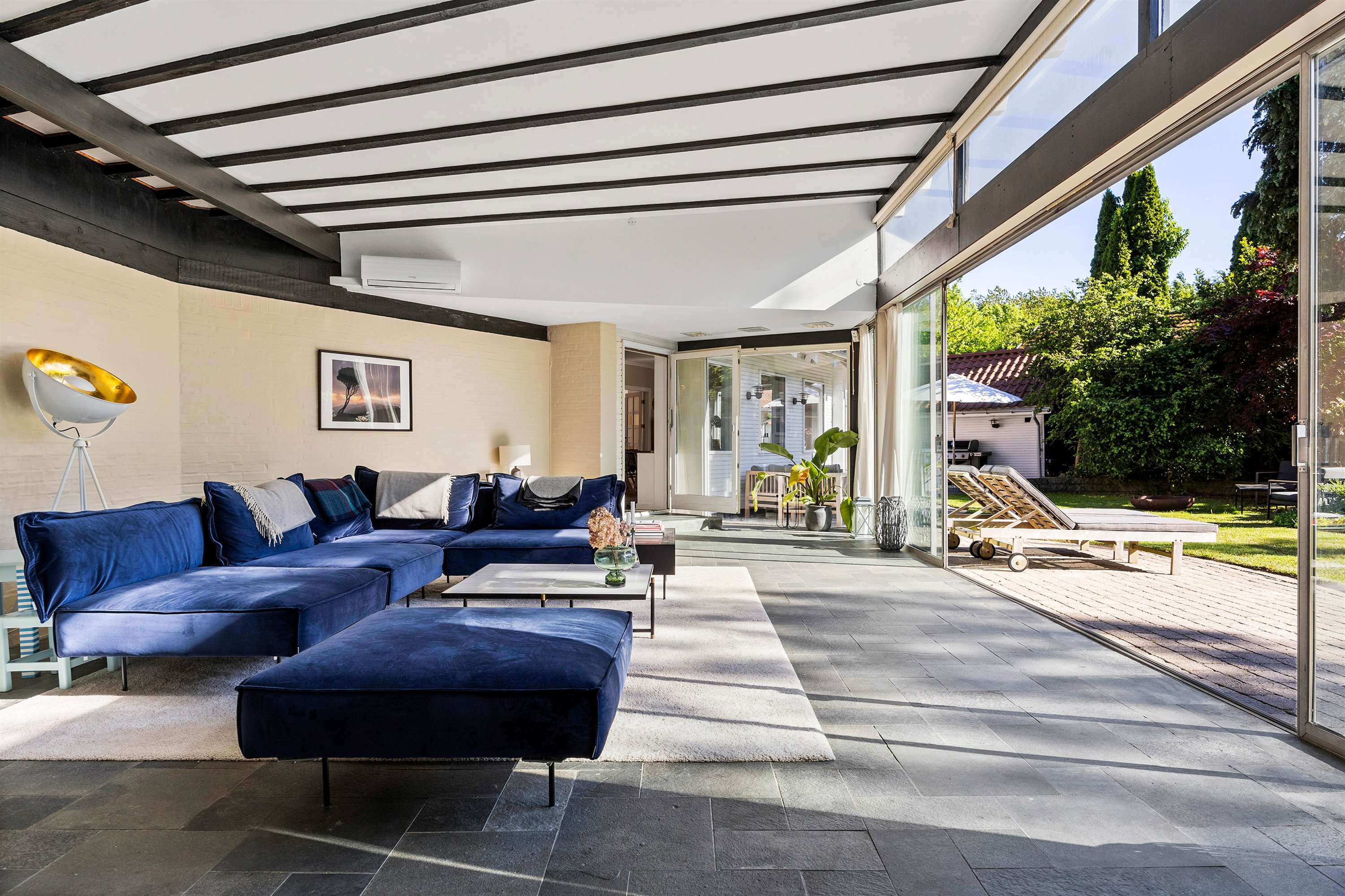 Fremhævet andet billede i fuldskærmstilstand. Billede af Jægersborg Alle 136, 2820 Gentofte