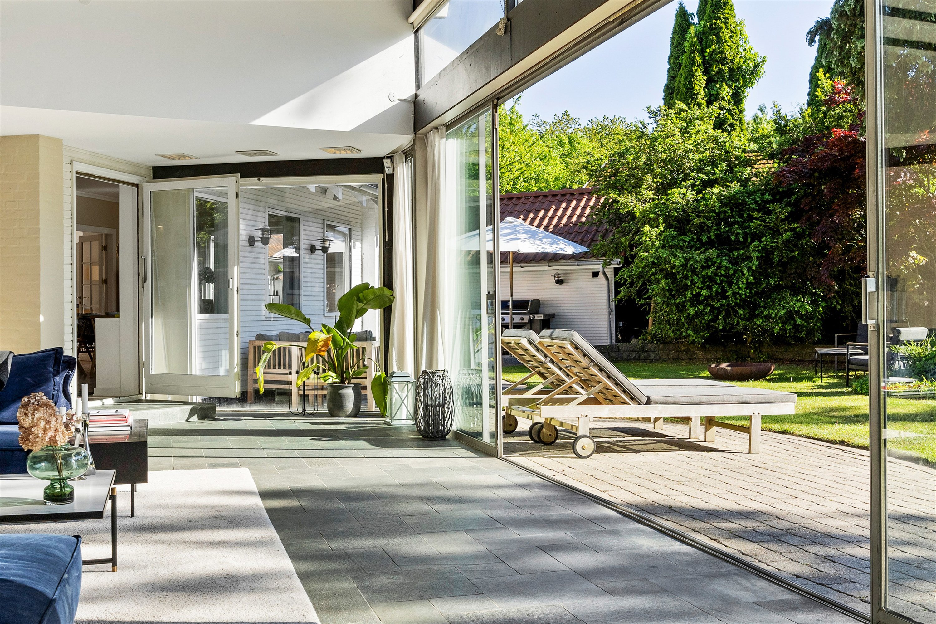 Fremhævet andet billede i fuldskærmstilstand. Billede af Jægersborg Alle 136, 2820 Gentofte