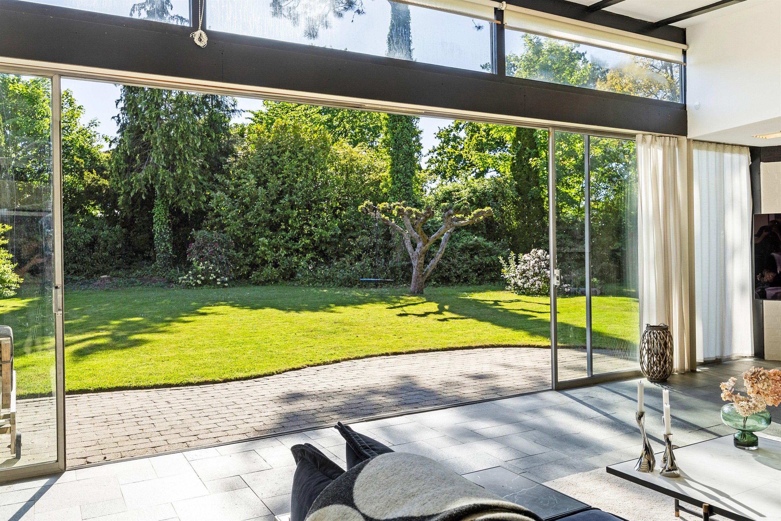 Fremhævet andet billede i fuldskærmstilstand. Billede af Jægersborg Alle 136, 2820 Gentofte