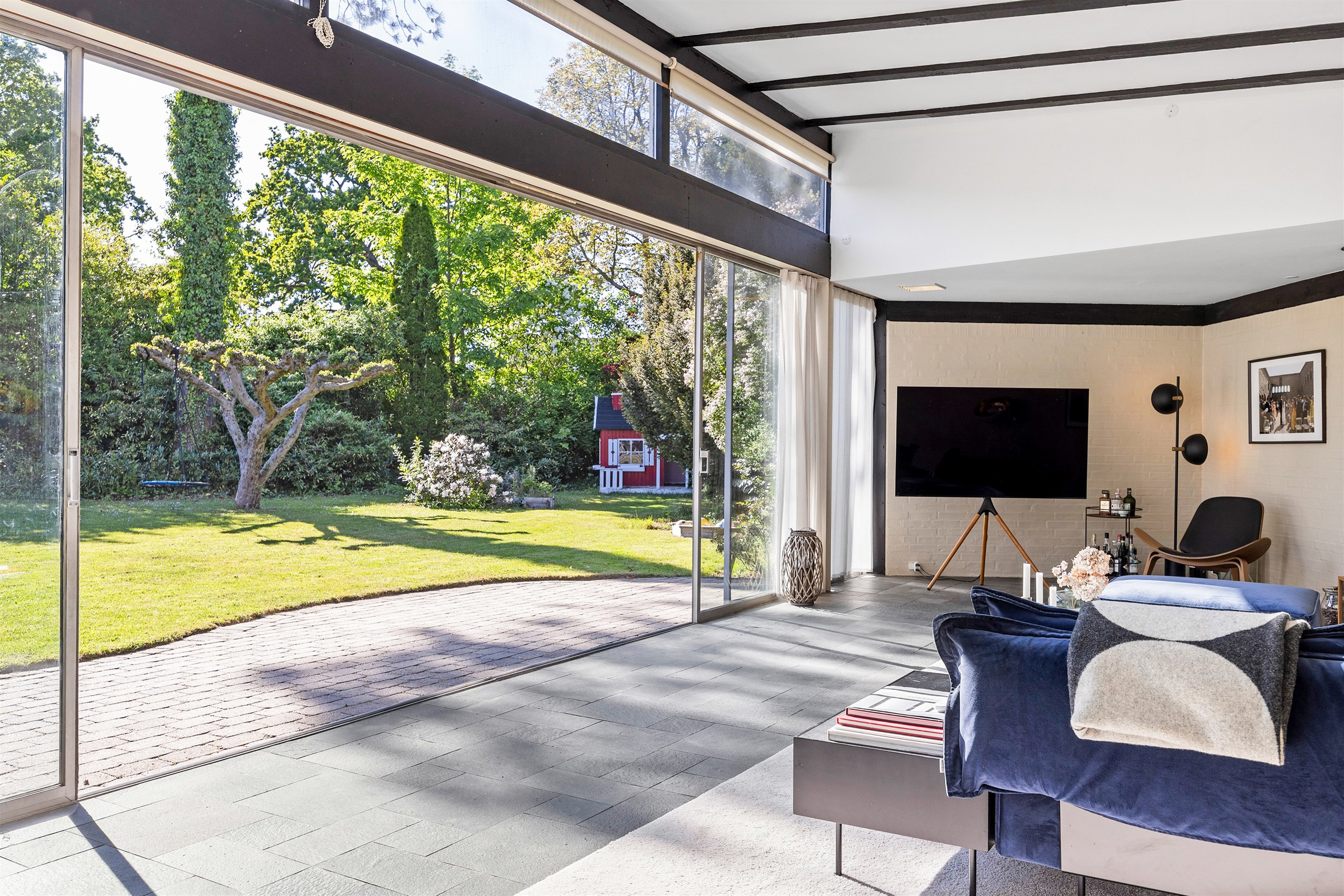 Fremhævet andet billede i fuldskærmstilstand. Billede af Jægersborg Alle 136, 2820 Gentofte