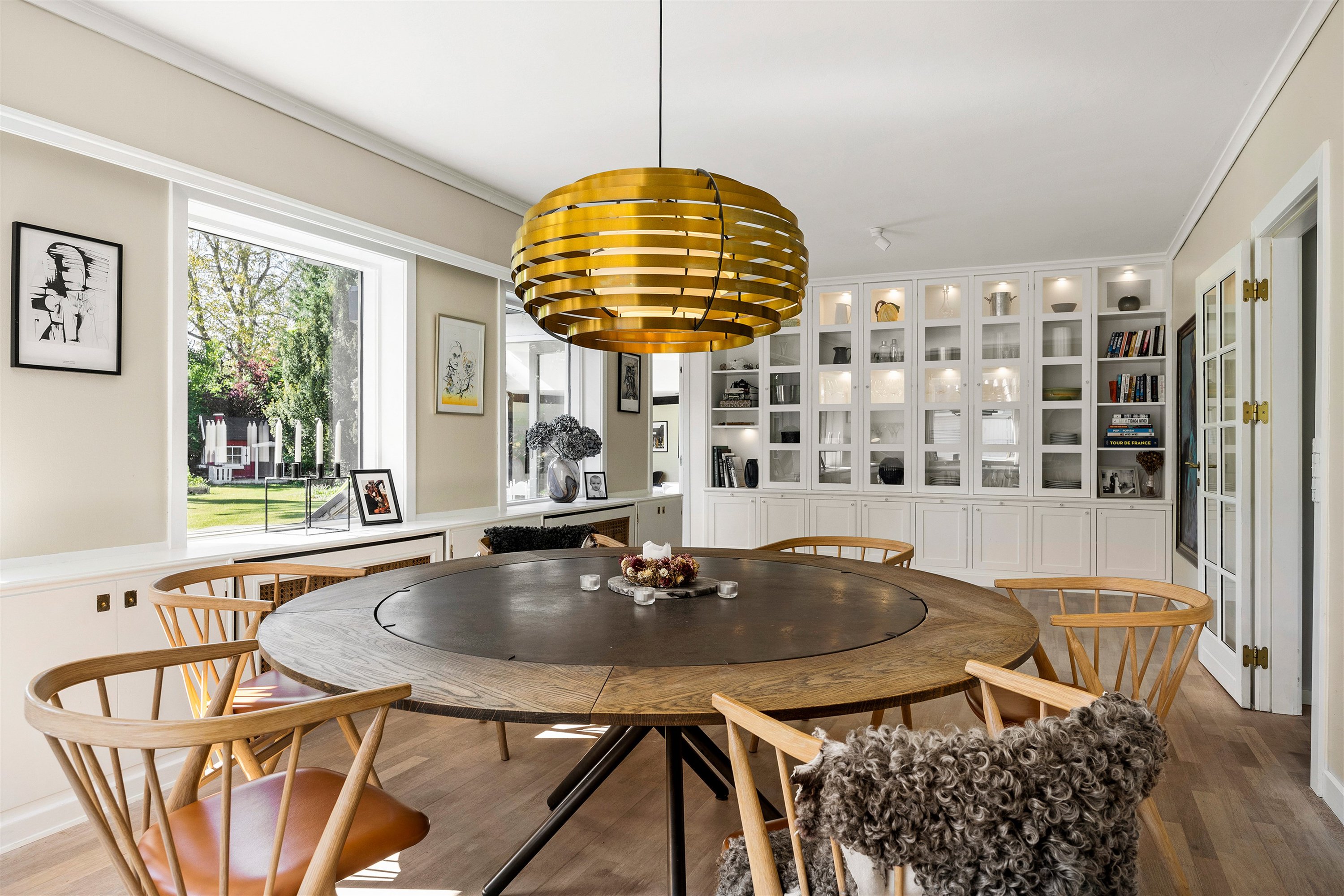 Fremhævet andet billede i fuldskærmstilstand. Billede af Jægersborg Alle 136, 2820 Gentofte