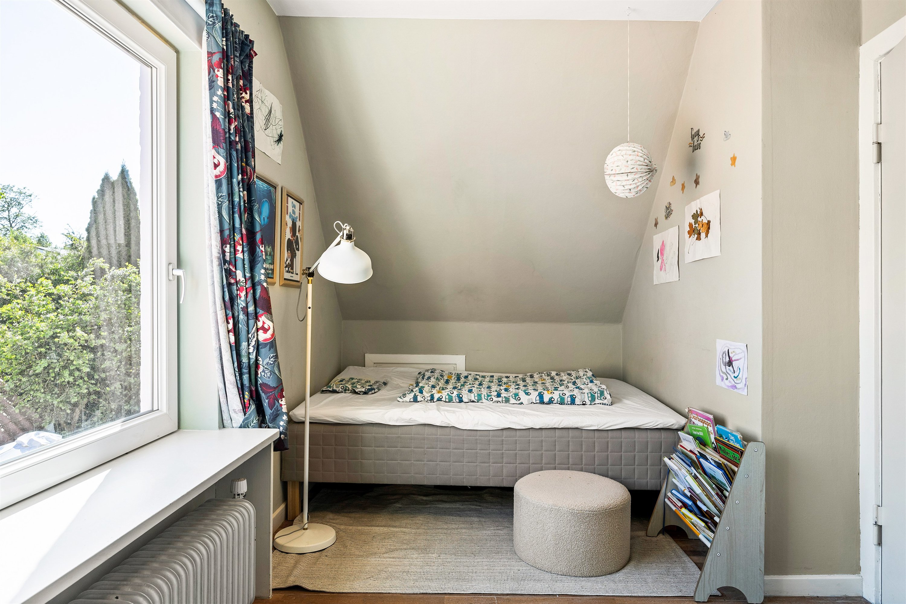 Fremhævet andet billede i fuldskærmstilstand. Billede af Jægersborg Alle 136, 2820 Gentofte