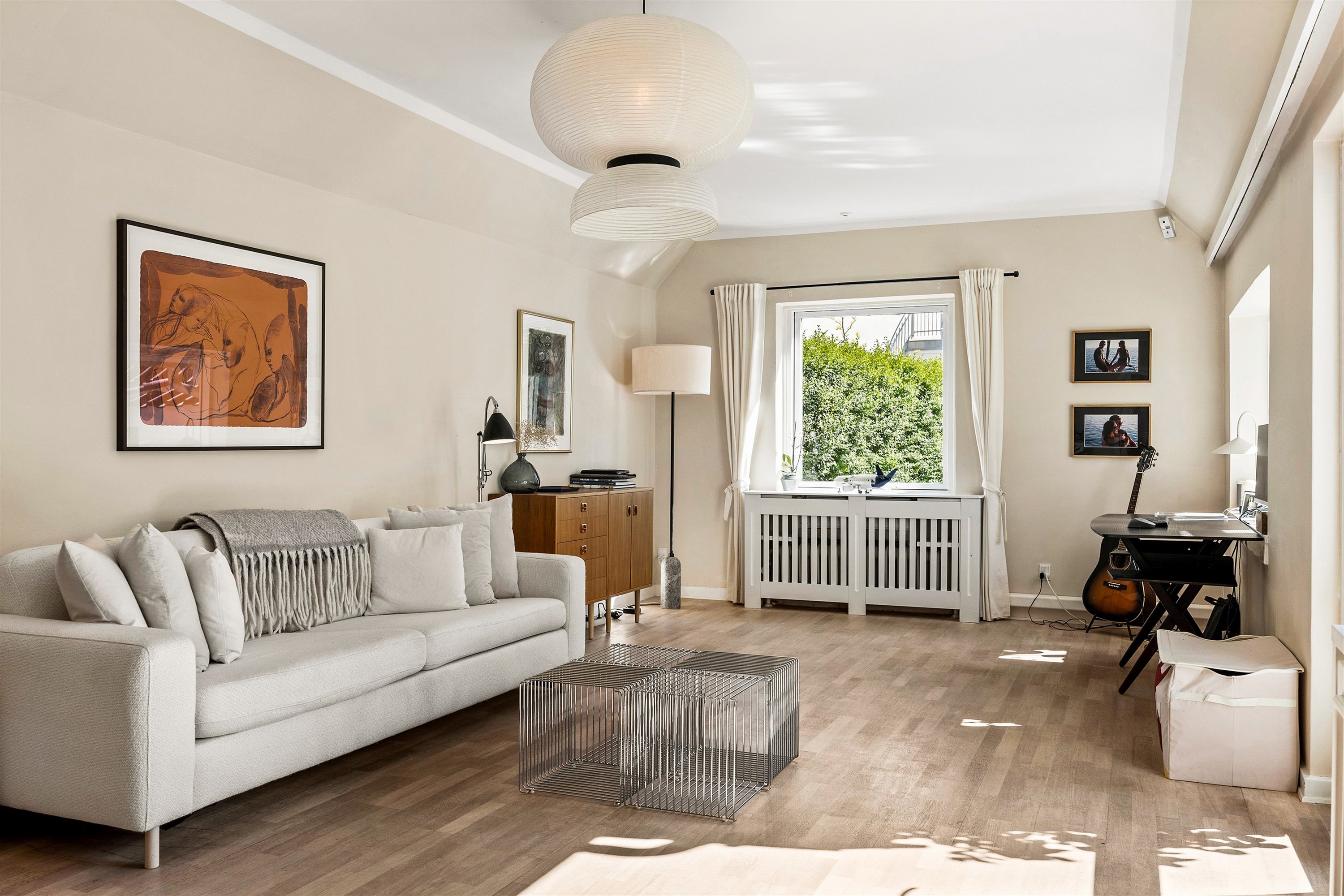 Fremhævet andet billede i fuldskærmstilstand. Billede af Jægersborg Alle 136, 2820 Gentofte