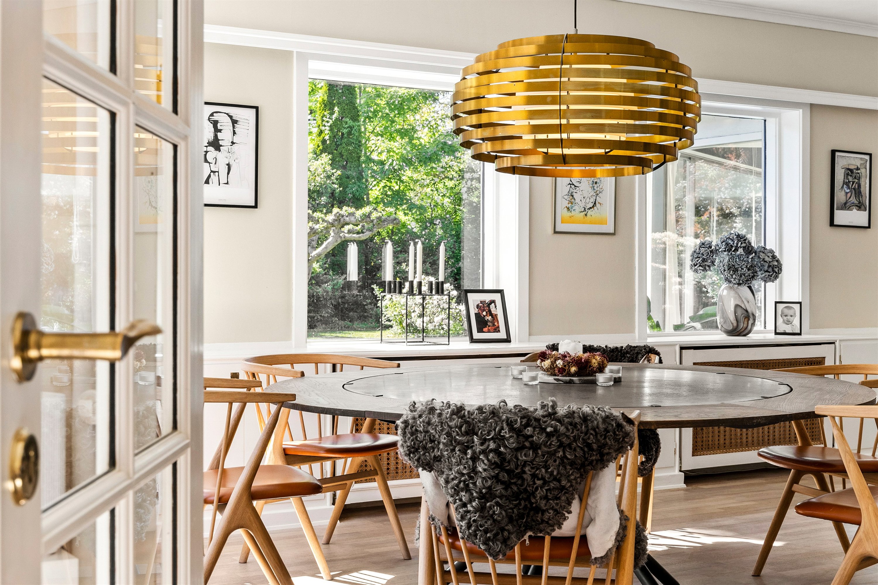 Fremhævet andet billede i fuldskærmstilstand. Billede af Jægersborg Alle 136, 2820 Gentofte