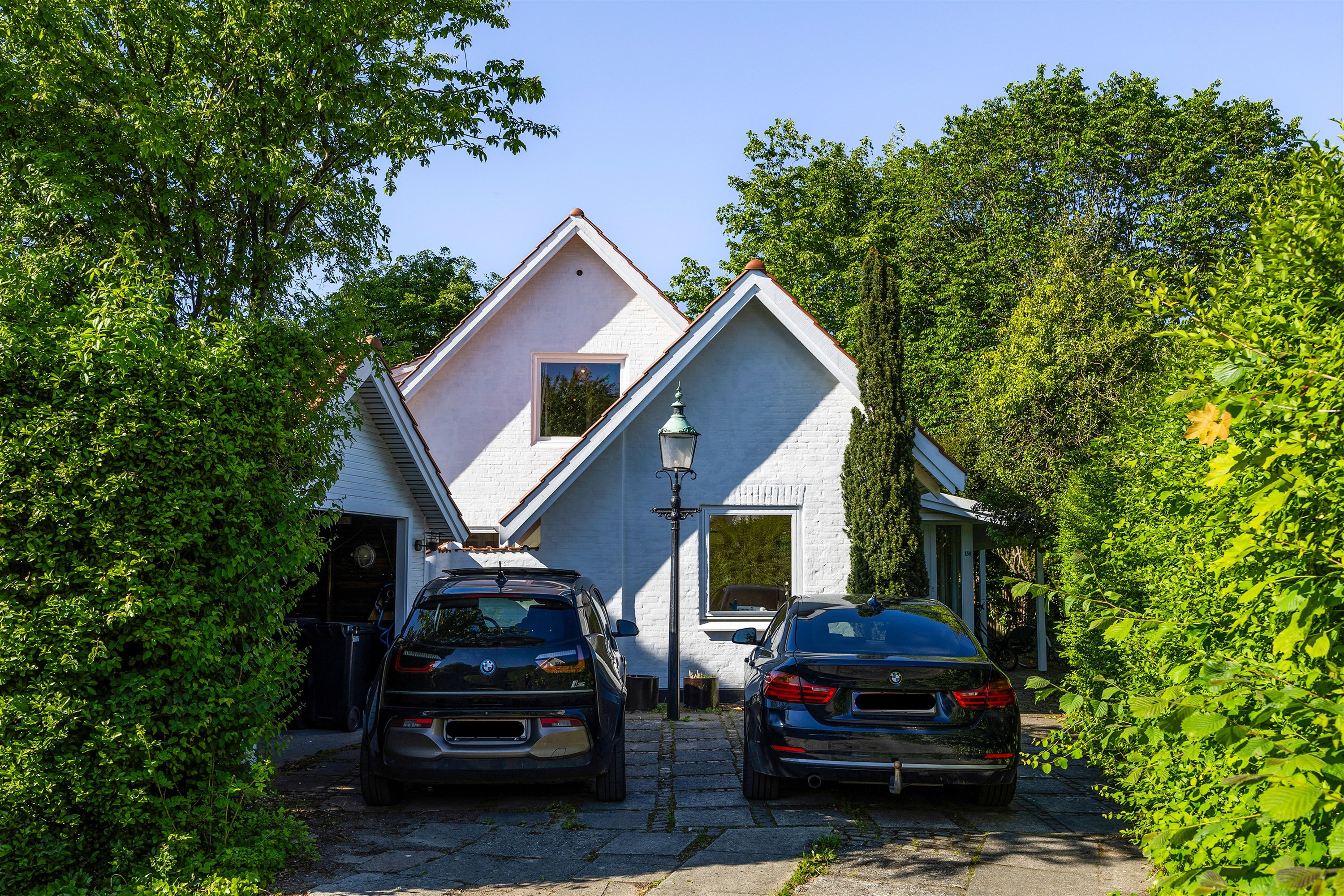 Fremhævet andet billede i fuldskærmstilstand. Billede af Jægersborg Alle 136, 2820 Gentofte